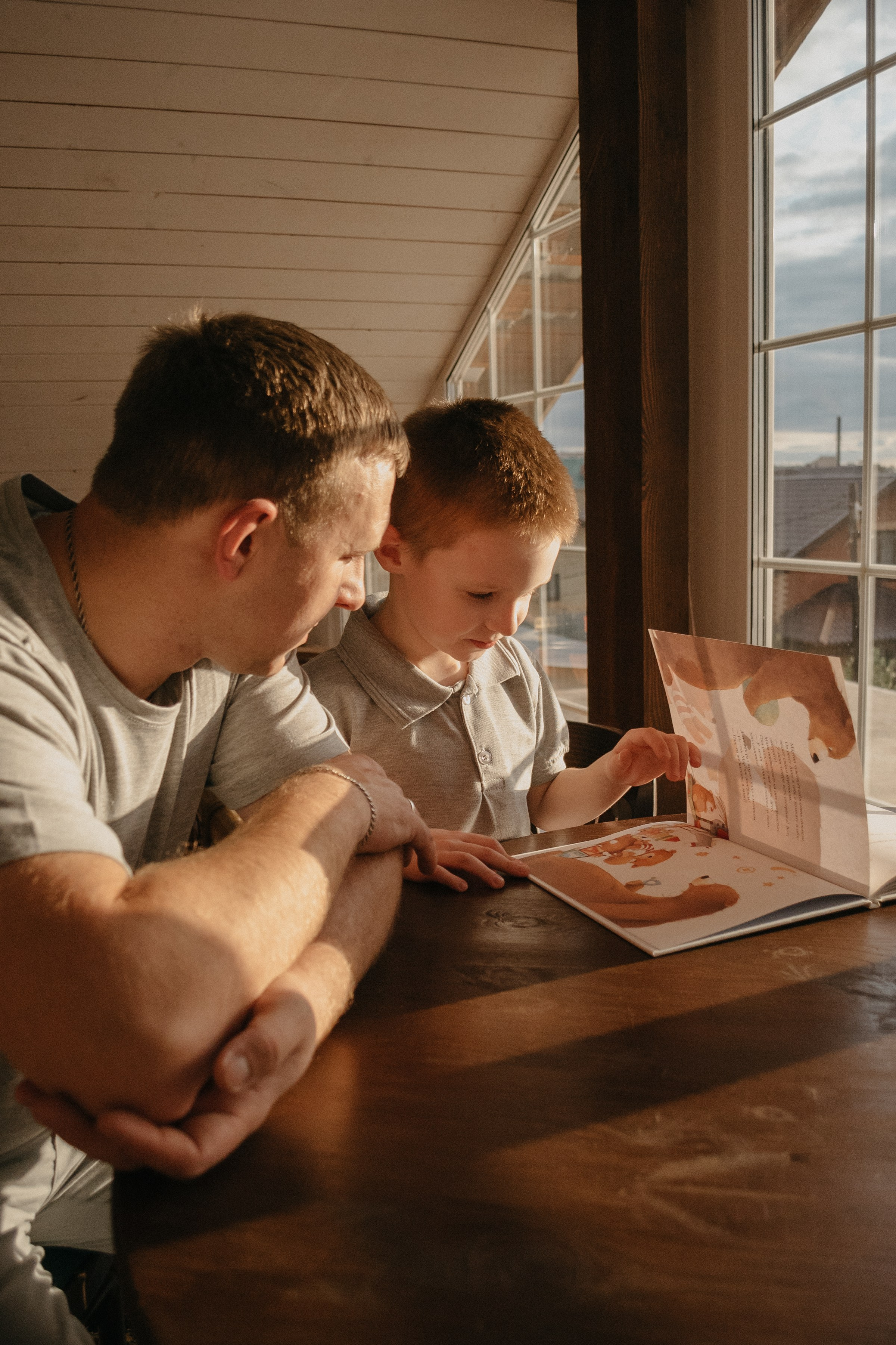 У меня теперь есть сестренка!. Семейный и детский фотограф в Оренбурге Елена Студеникина