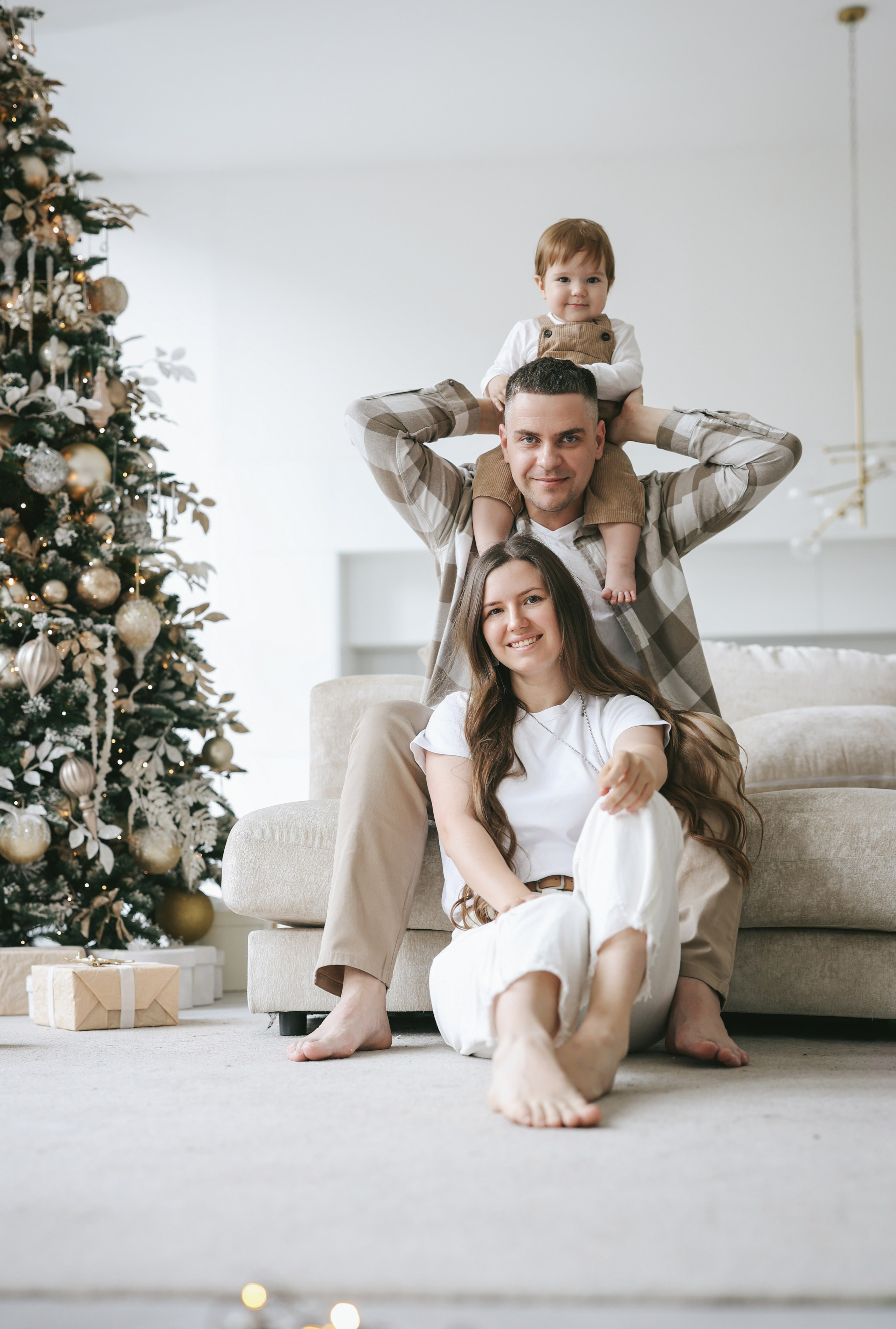 Yulia, Maksim, Makar. Ekaterina Buneeva Photography