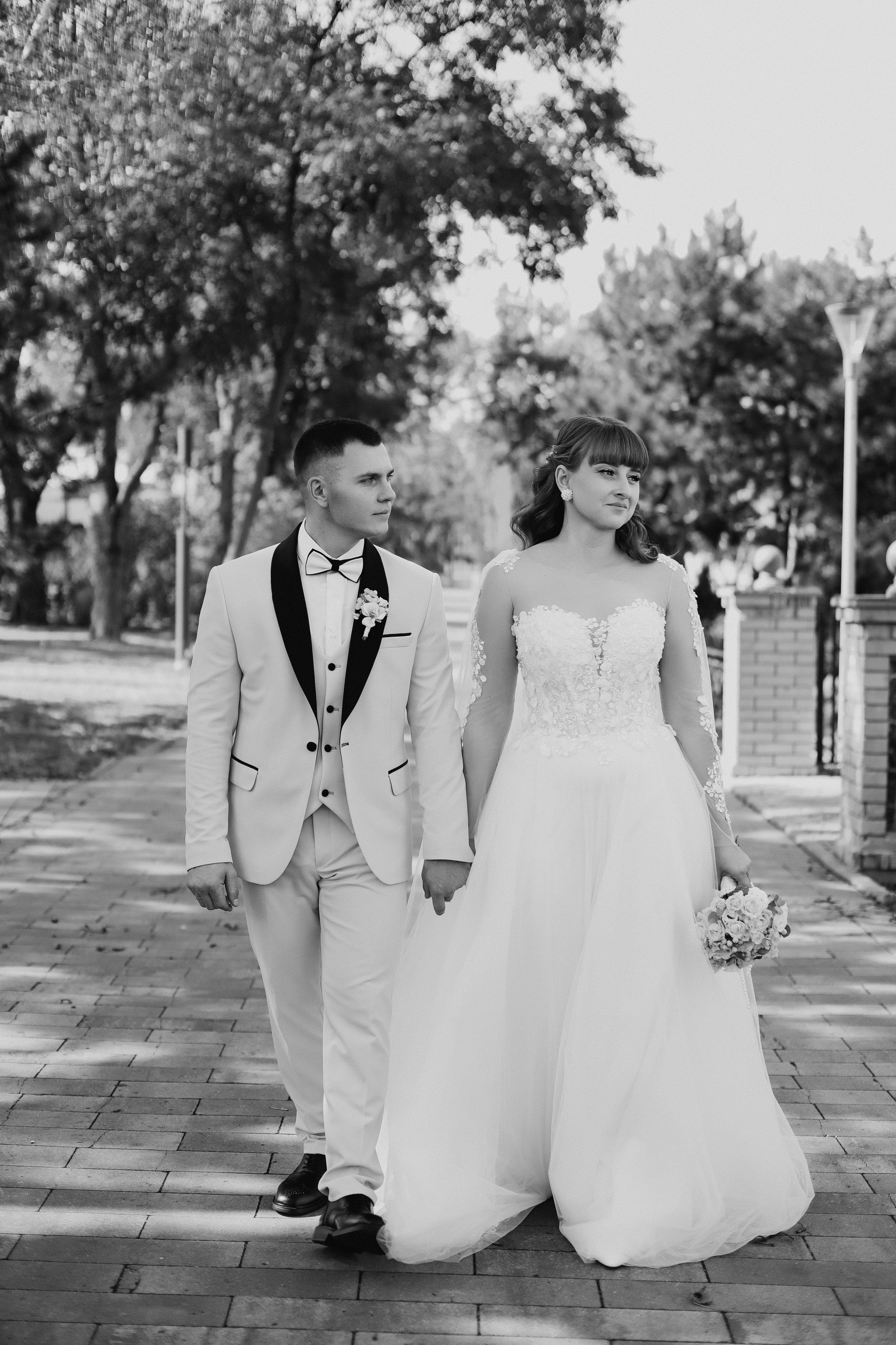 Елизавета & Роман. Фотограф Мариуполь | Ялта | Крым — Диана Мазенко