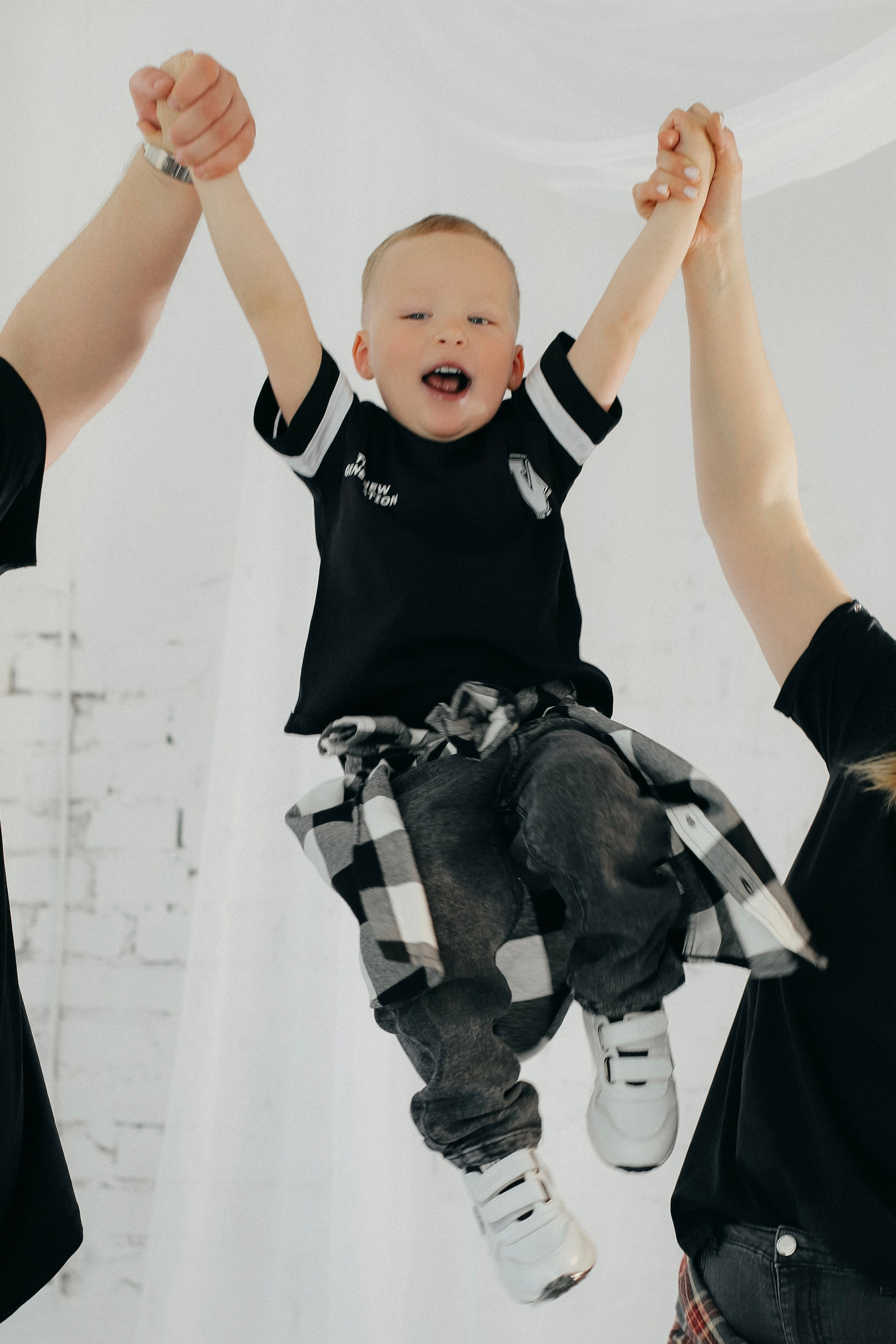 АННА, АРТЁМ и САВЕЛИЙ. Фотограф Мариуполь | Ялта | Крым — Диана Мазенко