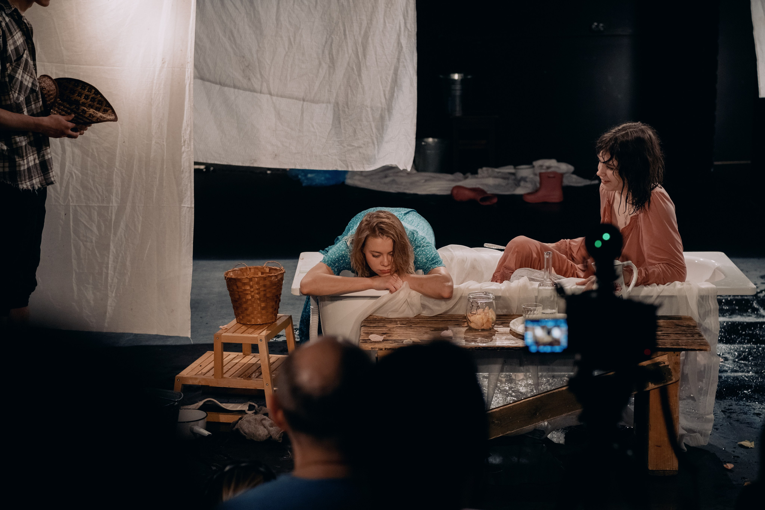 Школа Драмы Германа Сидакова. Репортажный и портретный фотограф в Москве Илья Спиридонов