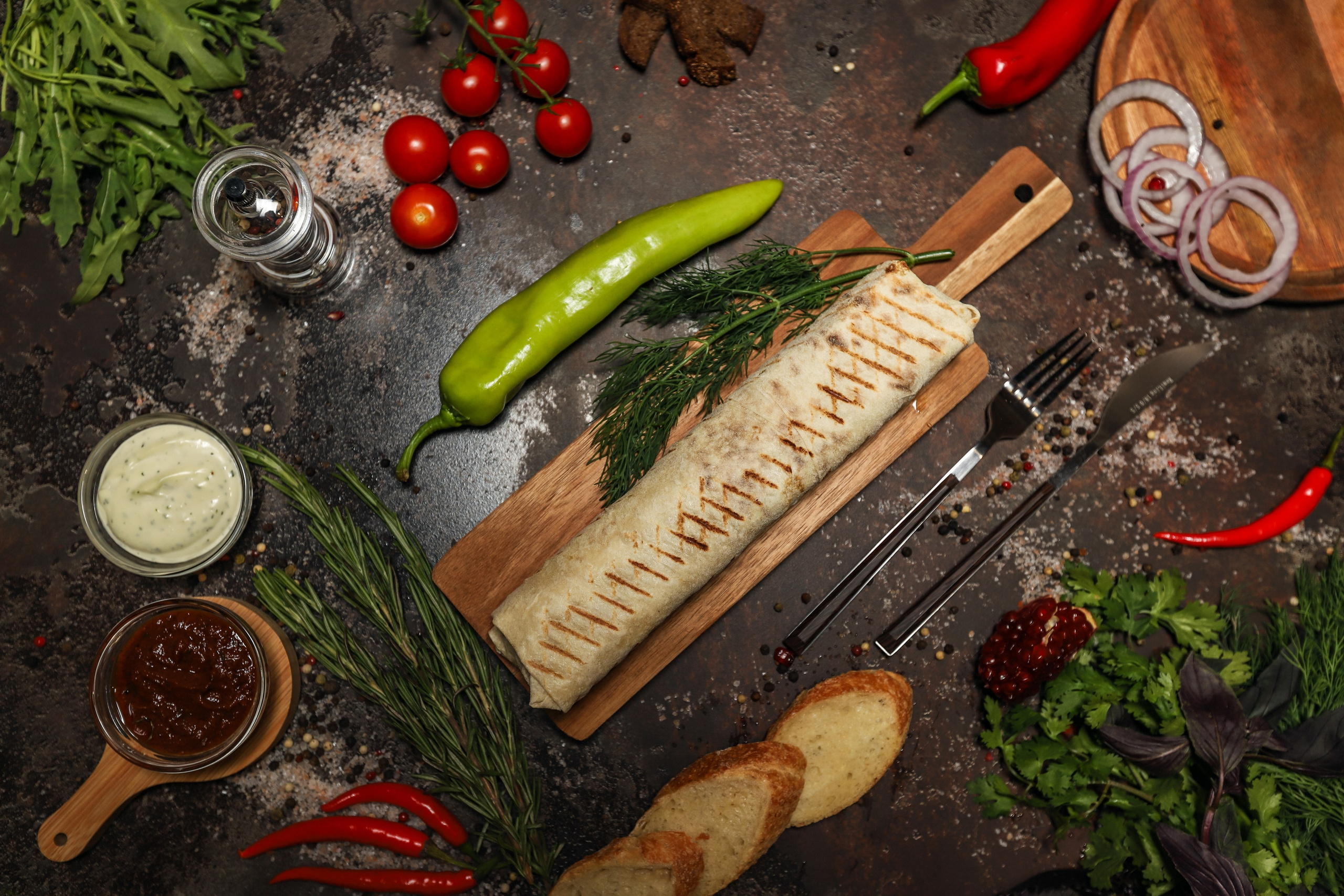 ФУДФОТО. Фотограф в Краснодаре Анна Светикова