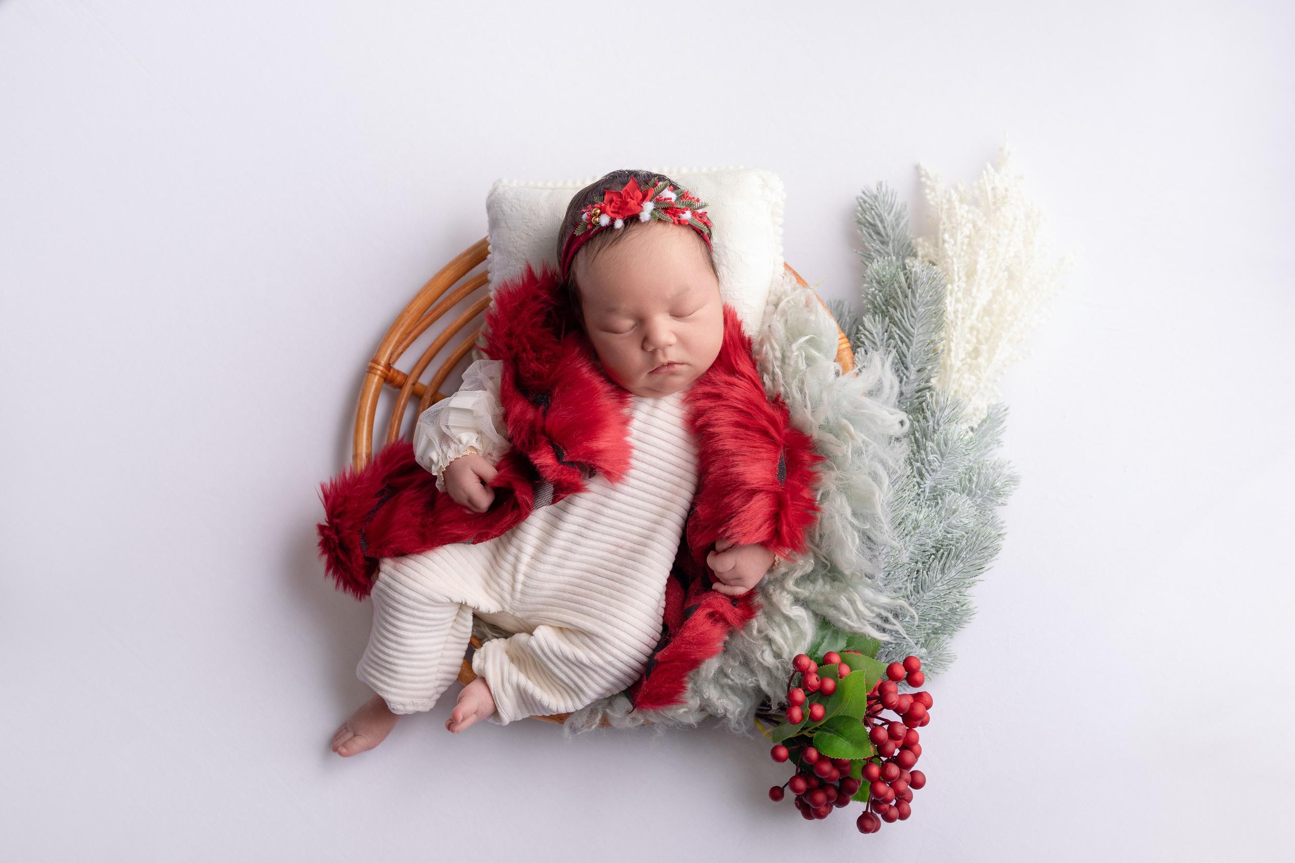 Newborn. Фотограф новорождённых в Самаре
