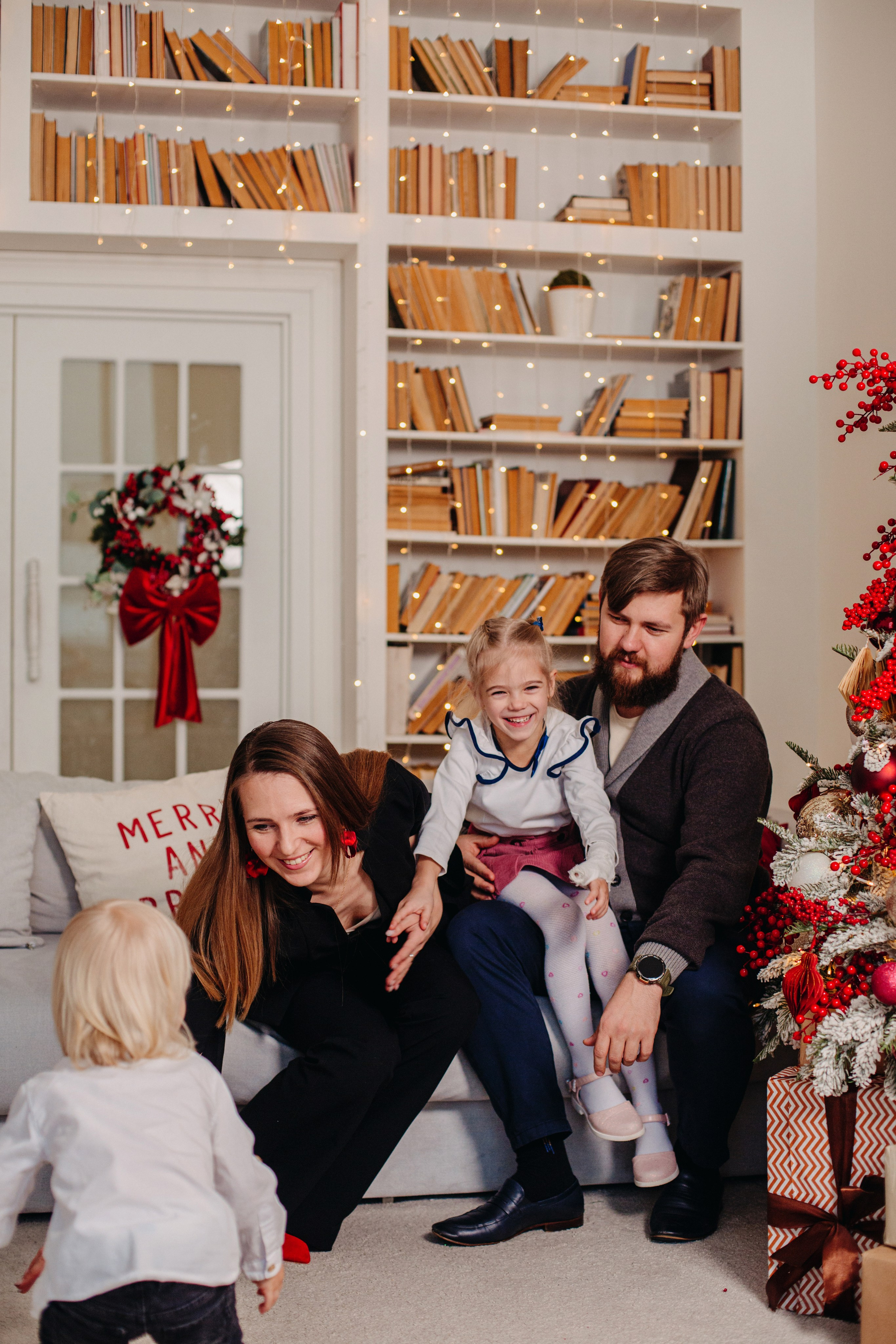 Новогодние съемки. Фуд фотограф новосибирск