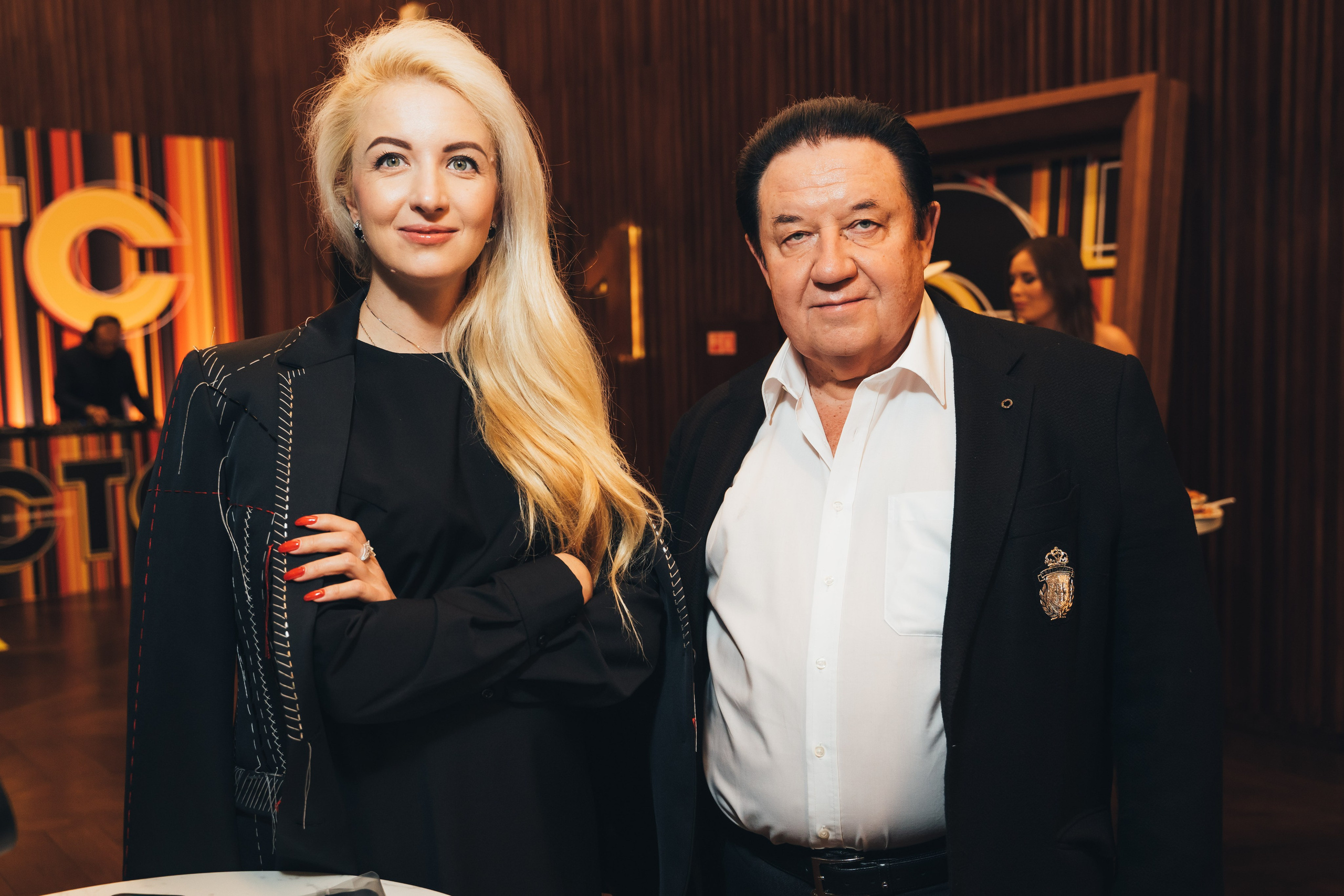 СТС Презентация сезона 01.10.2020. EVEREST PHOTO REPORT