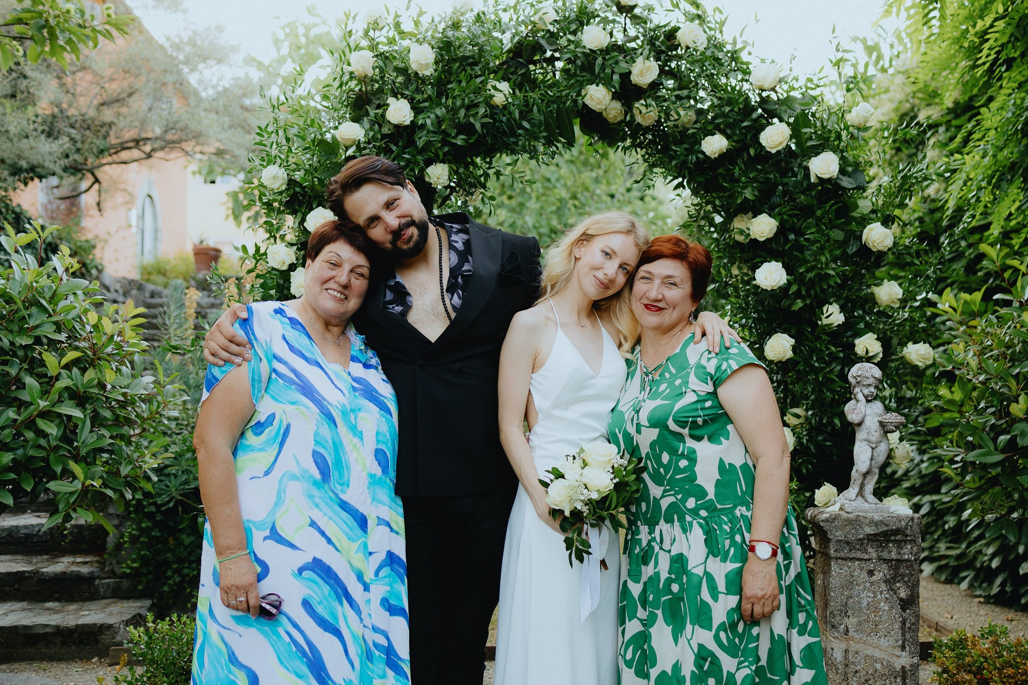 Свадебный день. Фотограф в Праге Александр Пивоваров