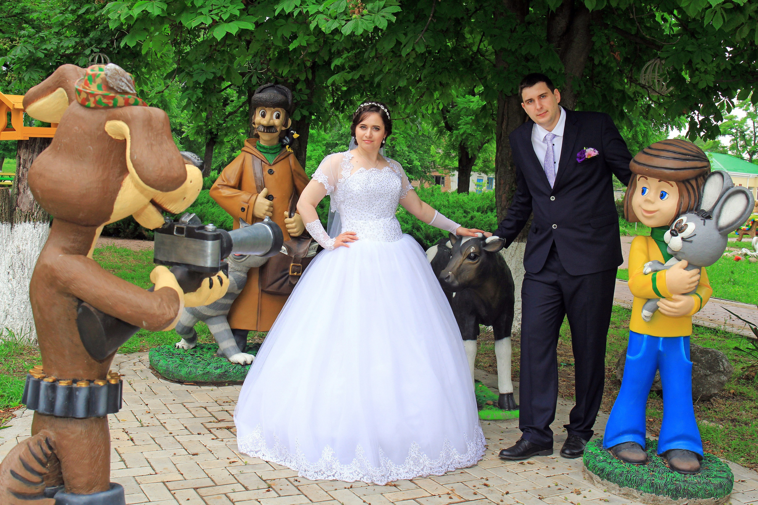 Константин и Юлия. Игорь Варава свадебный фотограф видеограф Белая Глина Краснодар