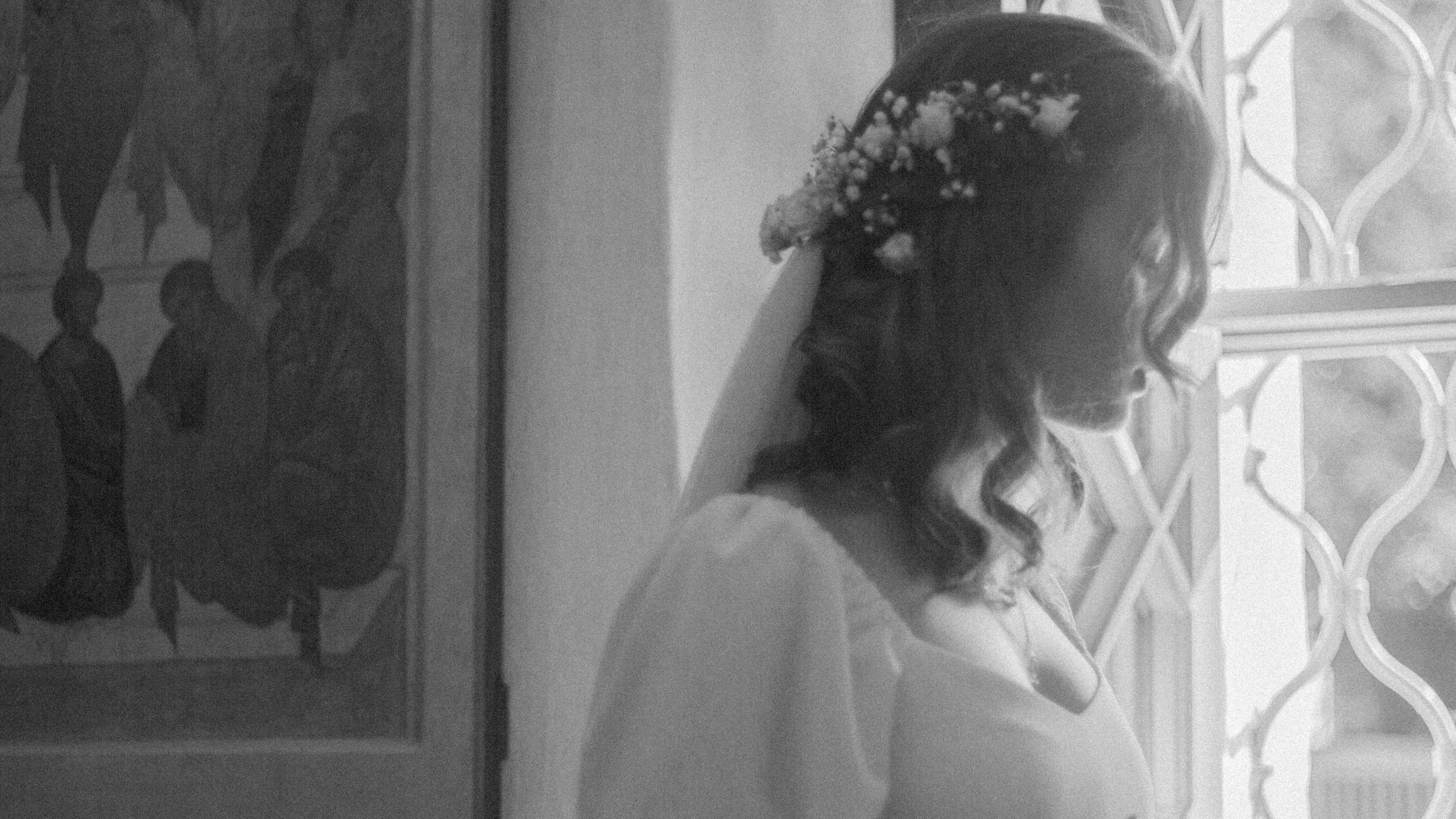 Вася и Анюта. Мария Колесникова