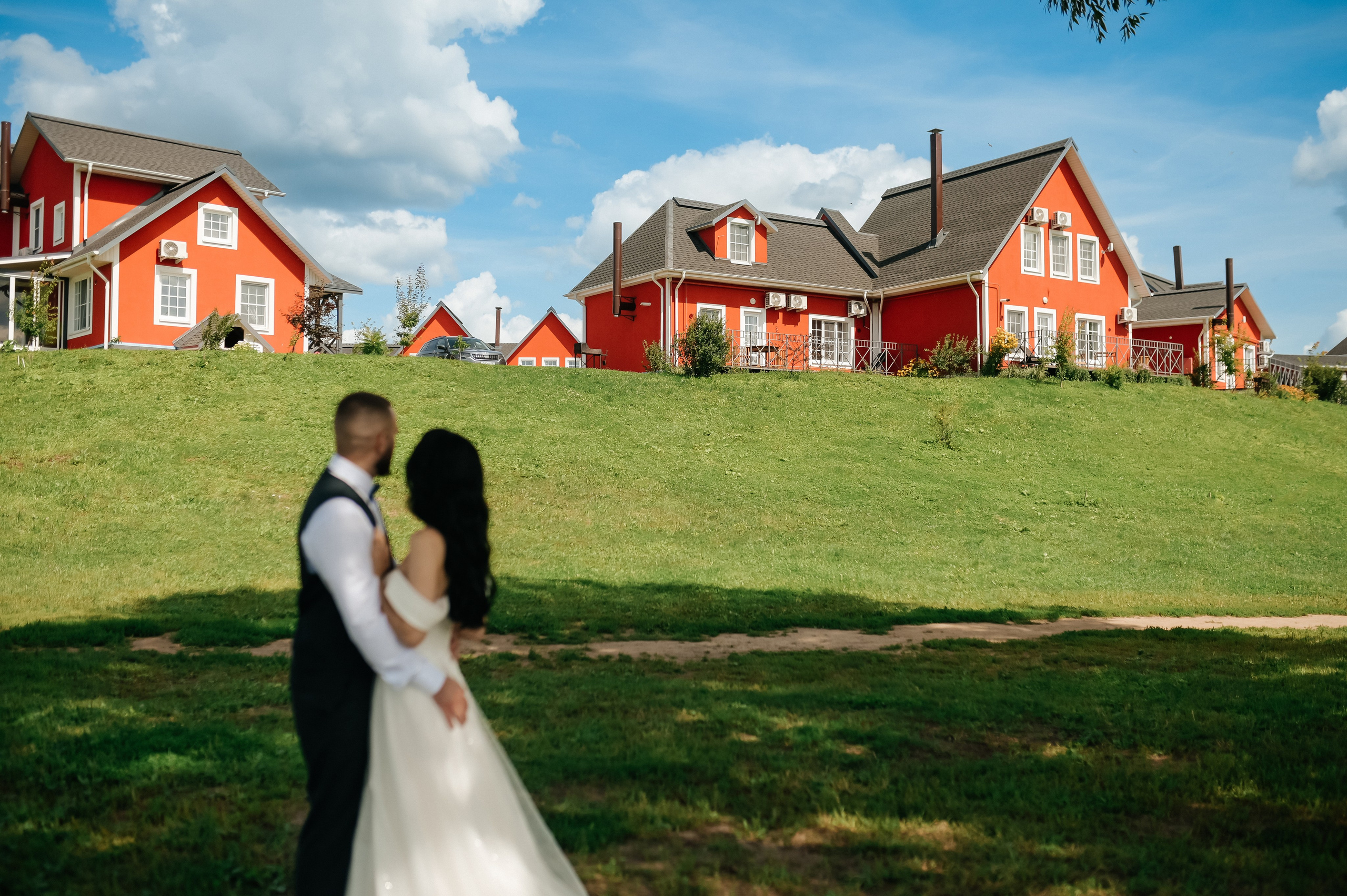 Полина & Алексей. Семейный фотограф Олеся Батурина Рязань