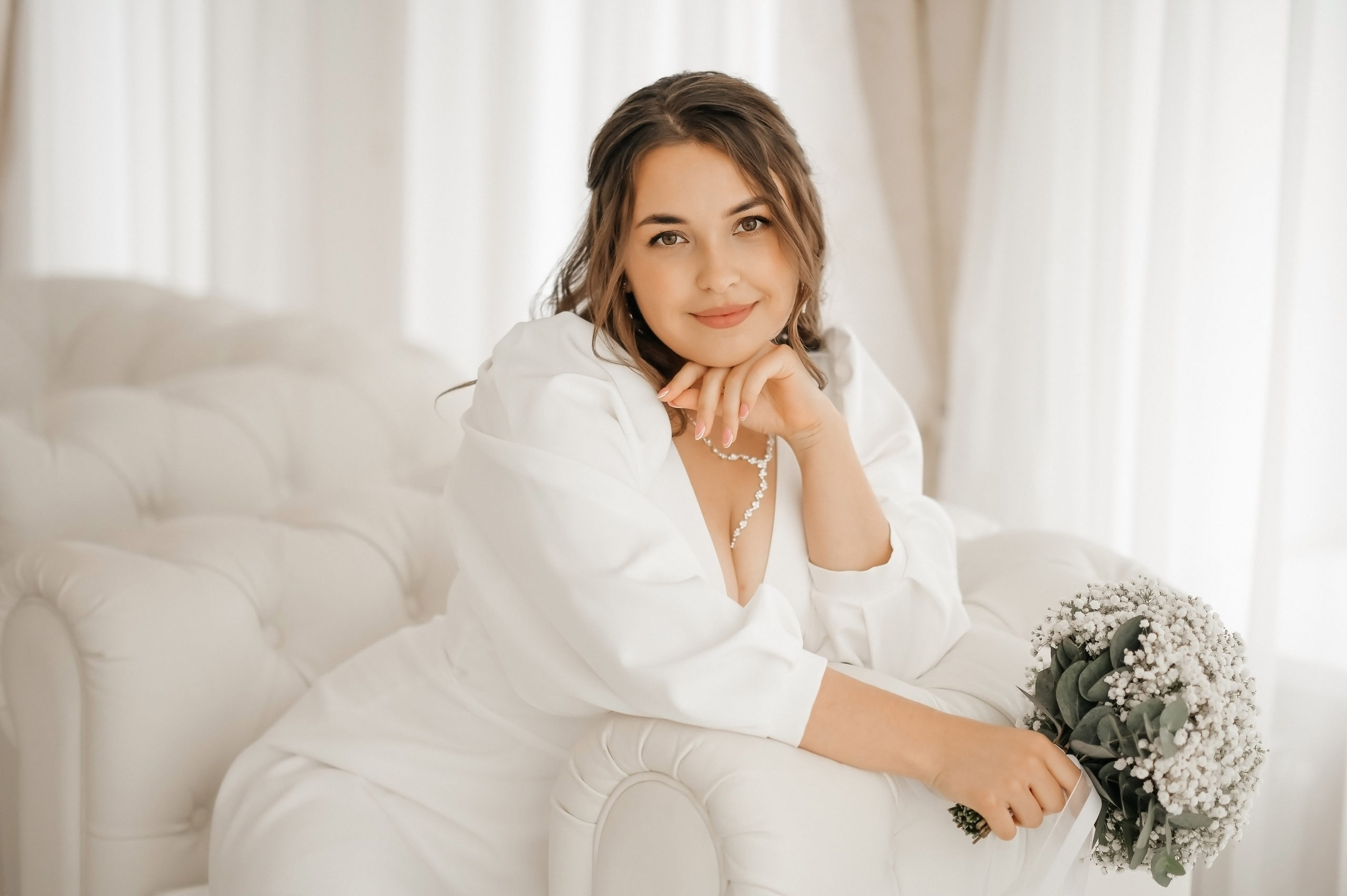 Алина & Антон. Семейный фотограф Олеся Батурина Рязань