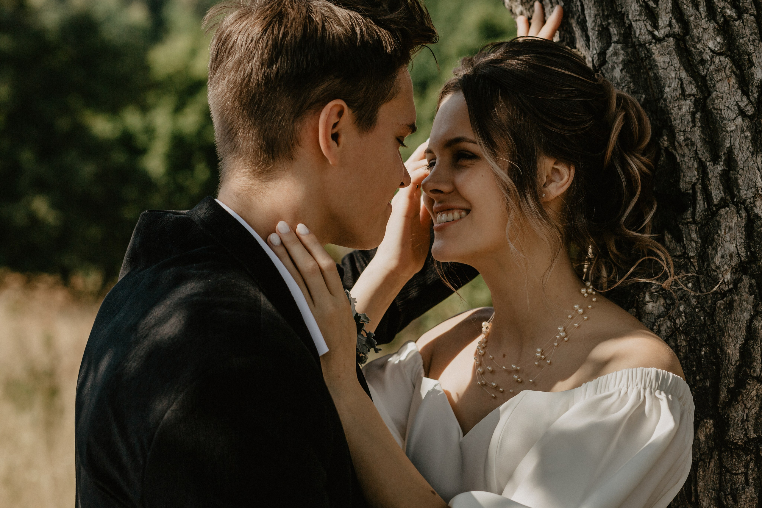 Настя и Максим. Свадебный и семейный фотограф в Таганроге Козлова Анна