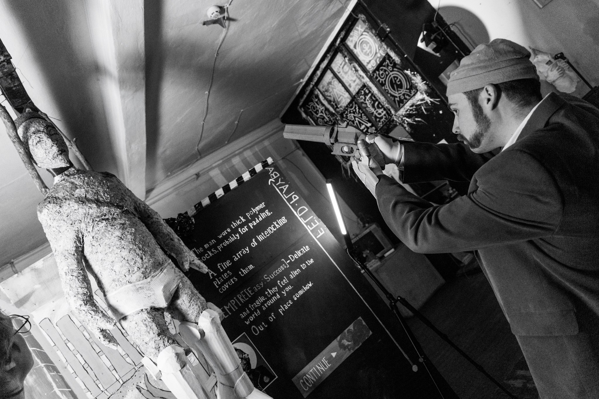 Disco Elysium Party, 21.11.25, TAGO)))MAGO)))