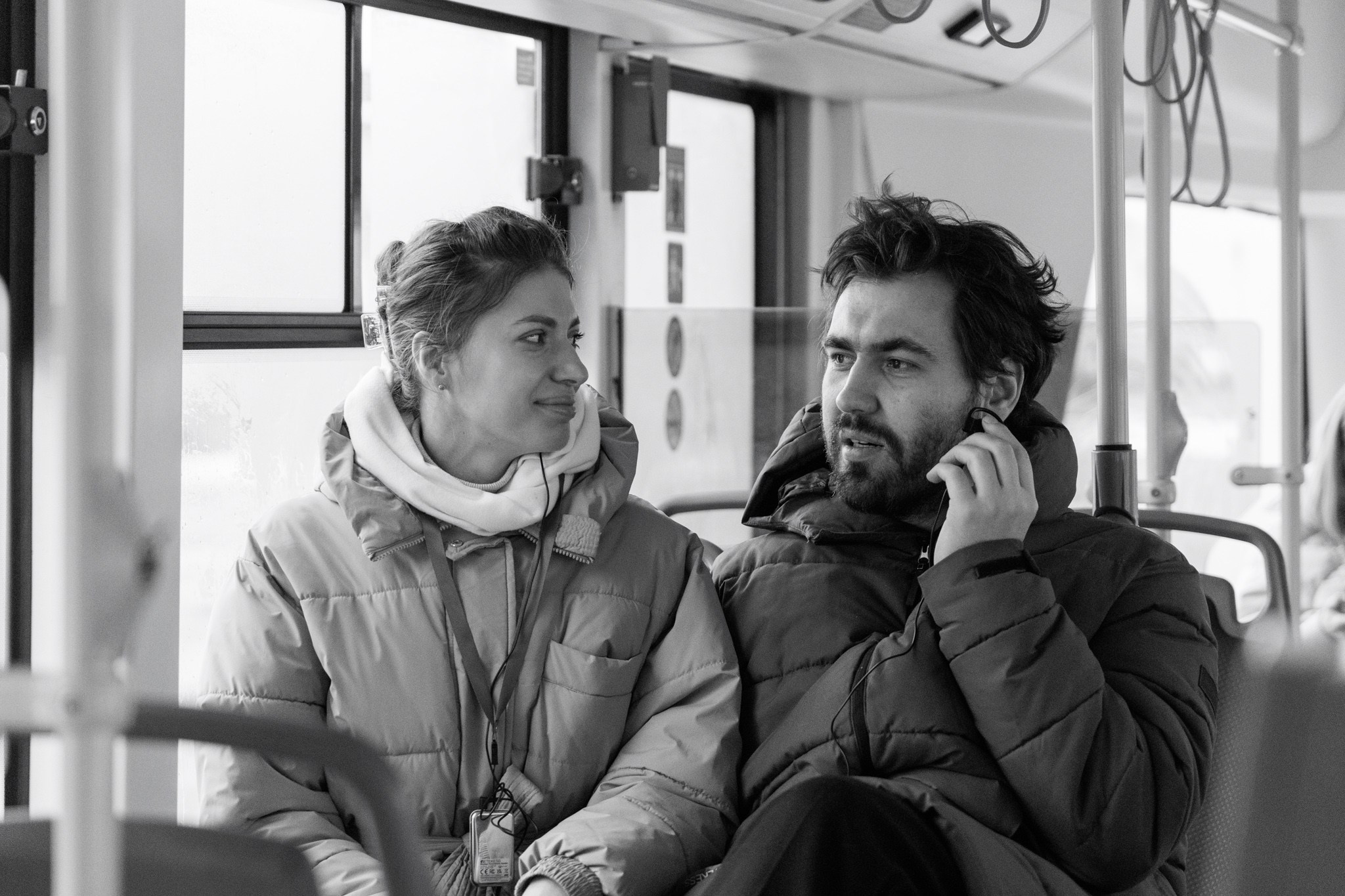 Трамвайная экскурсия, 15.11.25