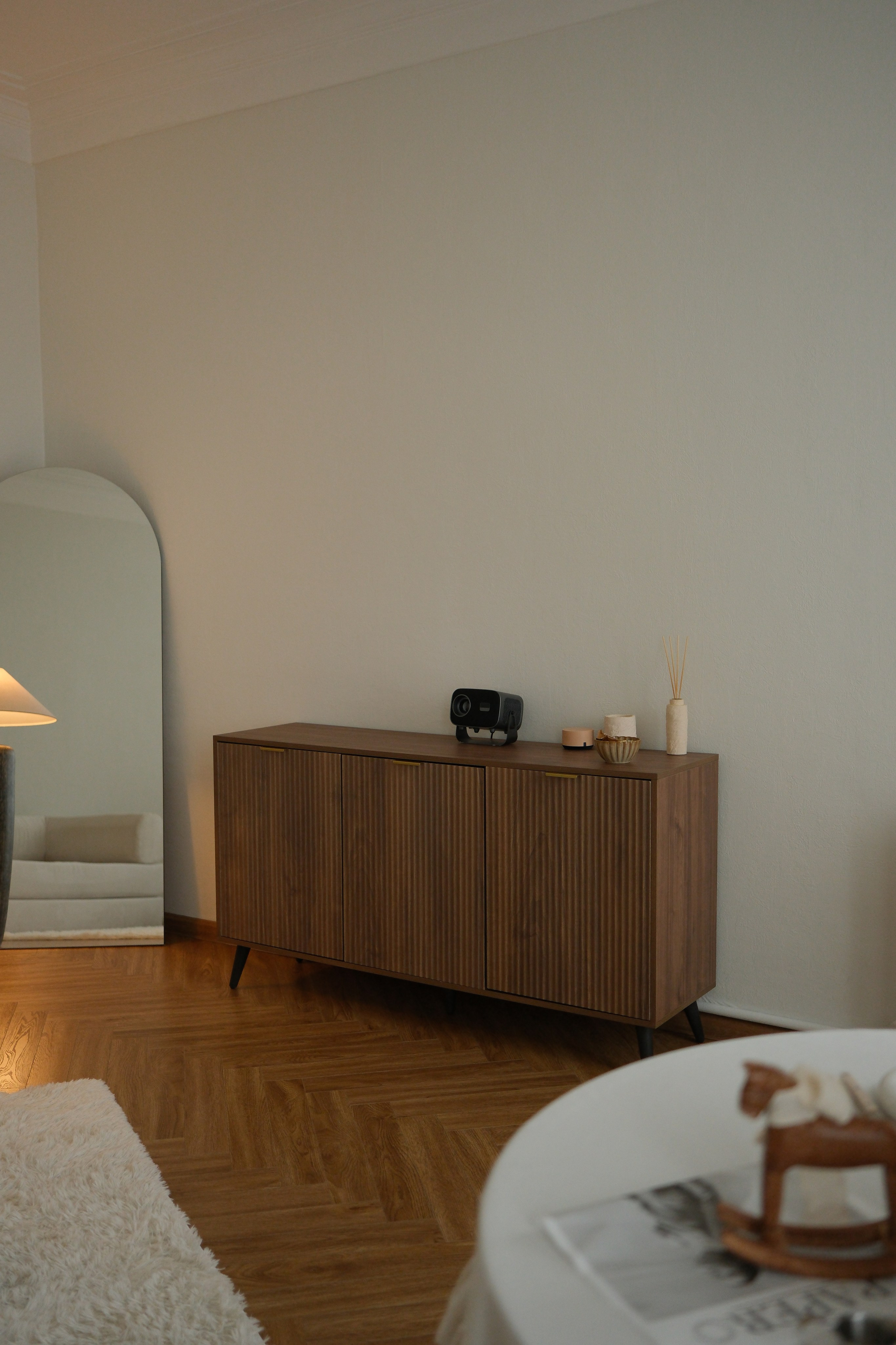 Интерьер Комната с террасой. Фотостудия Jam