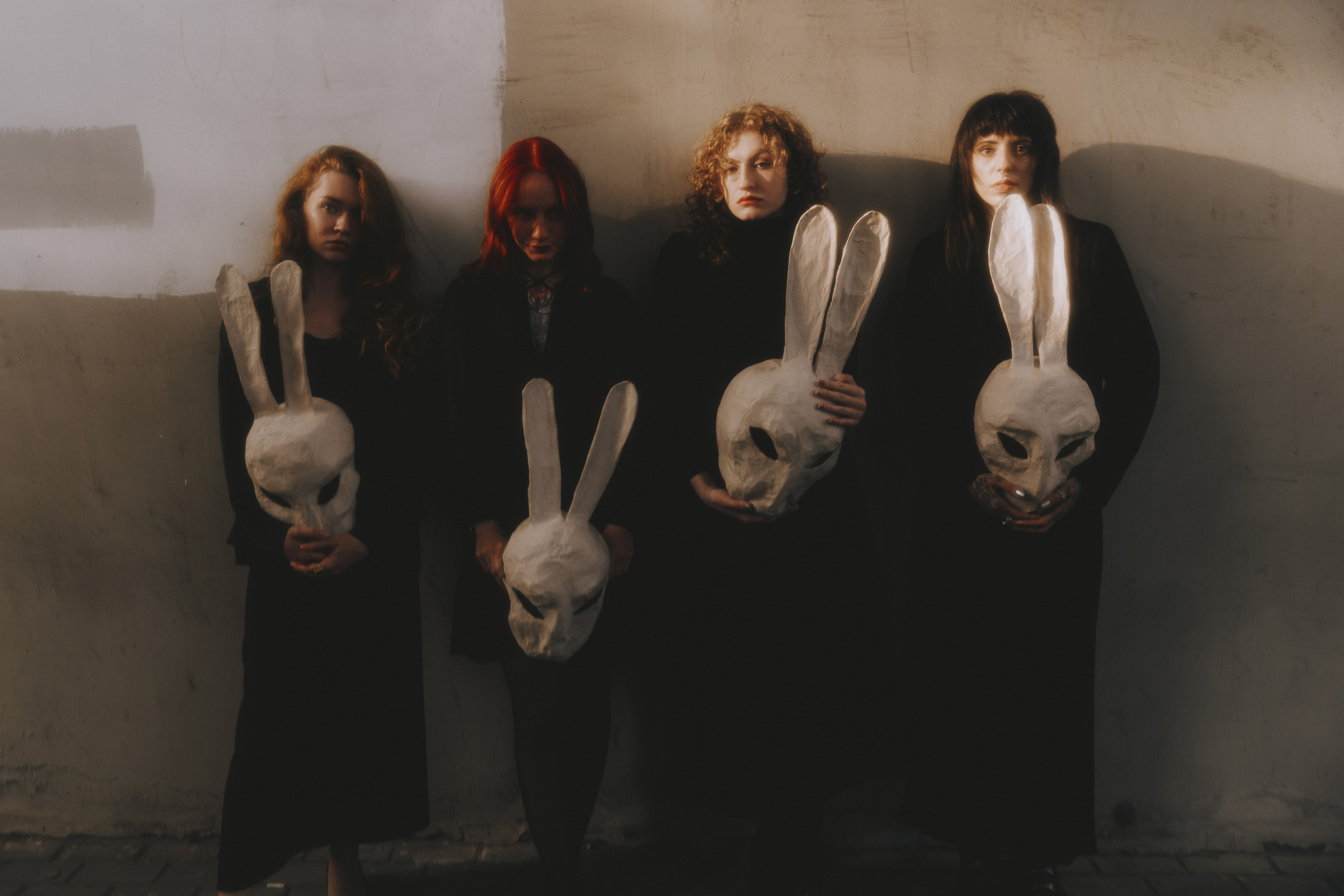 Зайцы и бабочки. Портретный фотограф в Москве Эмиль Халиков