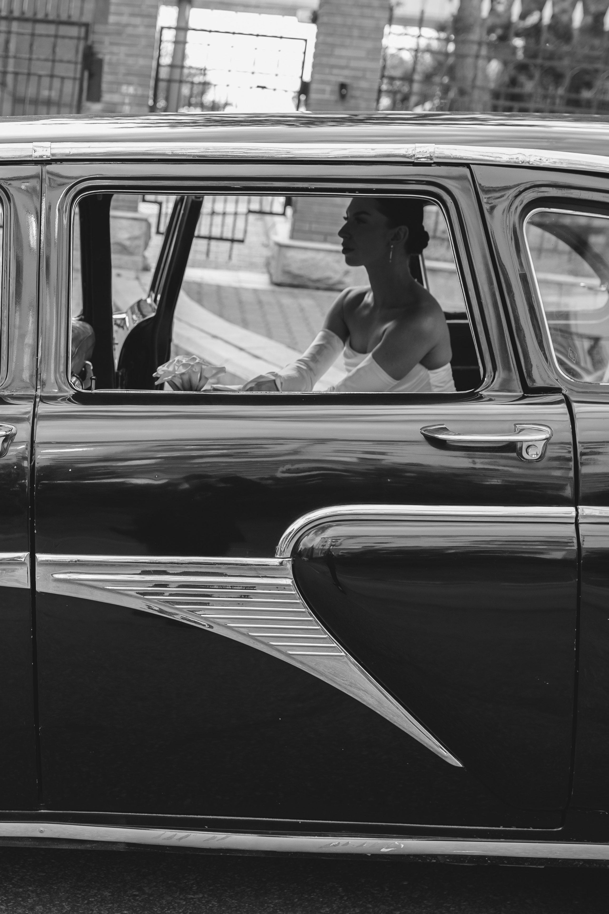 Станислав и Виолетта. Фотограф Ксюша Белоносова