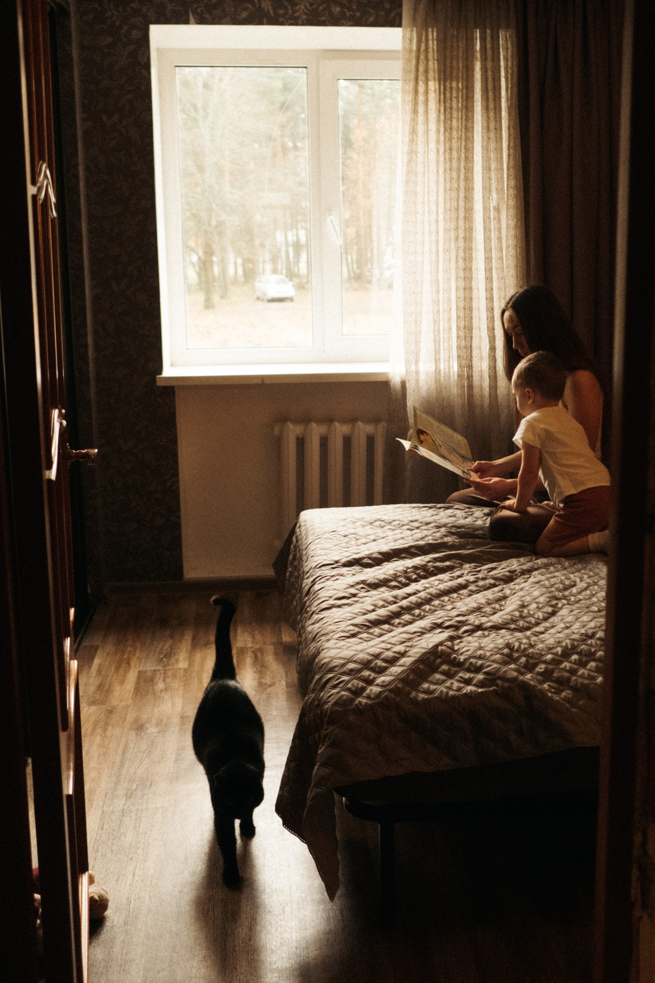 Семейные истории. Фотограф Кингисепп Леонова Ника