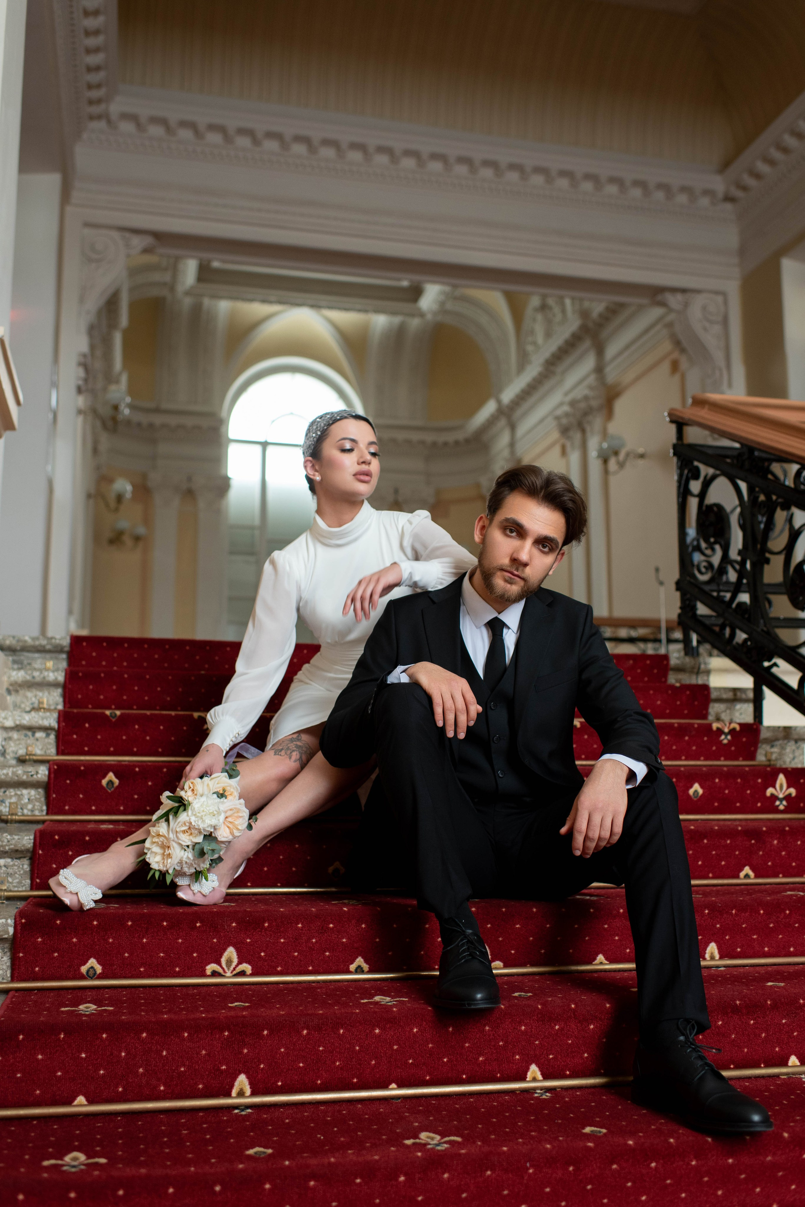 Свадебная сьемка. Фотограф из Томска Субботина Яна