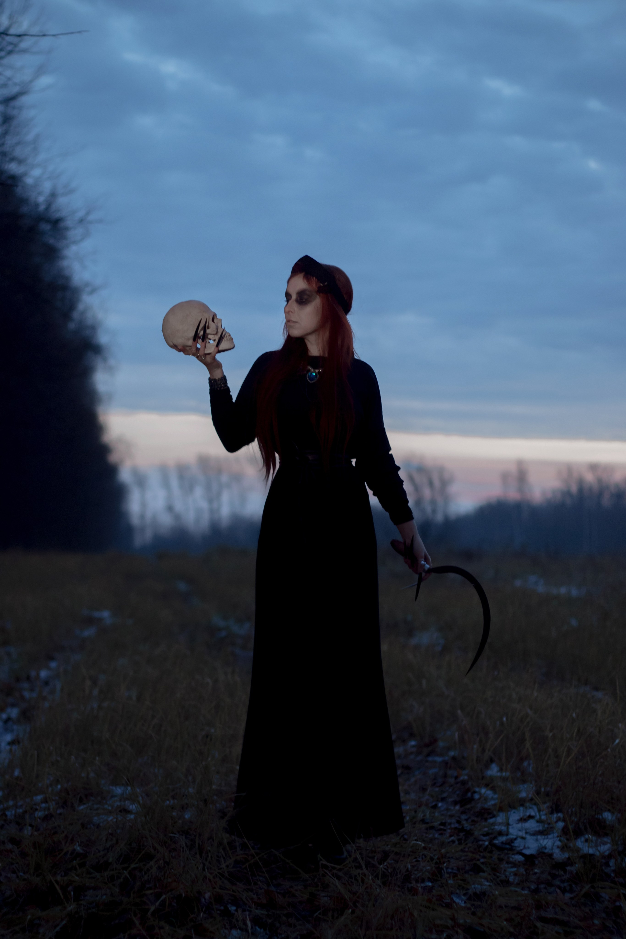 Юля. Мара. Фотограф Мария Винницкая