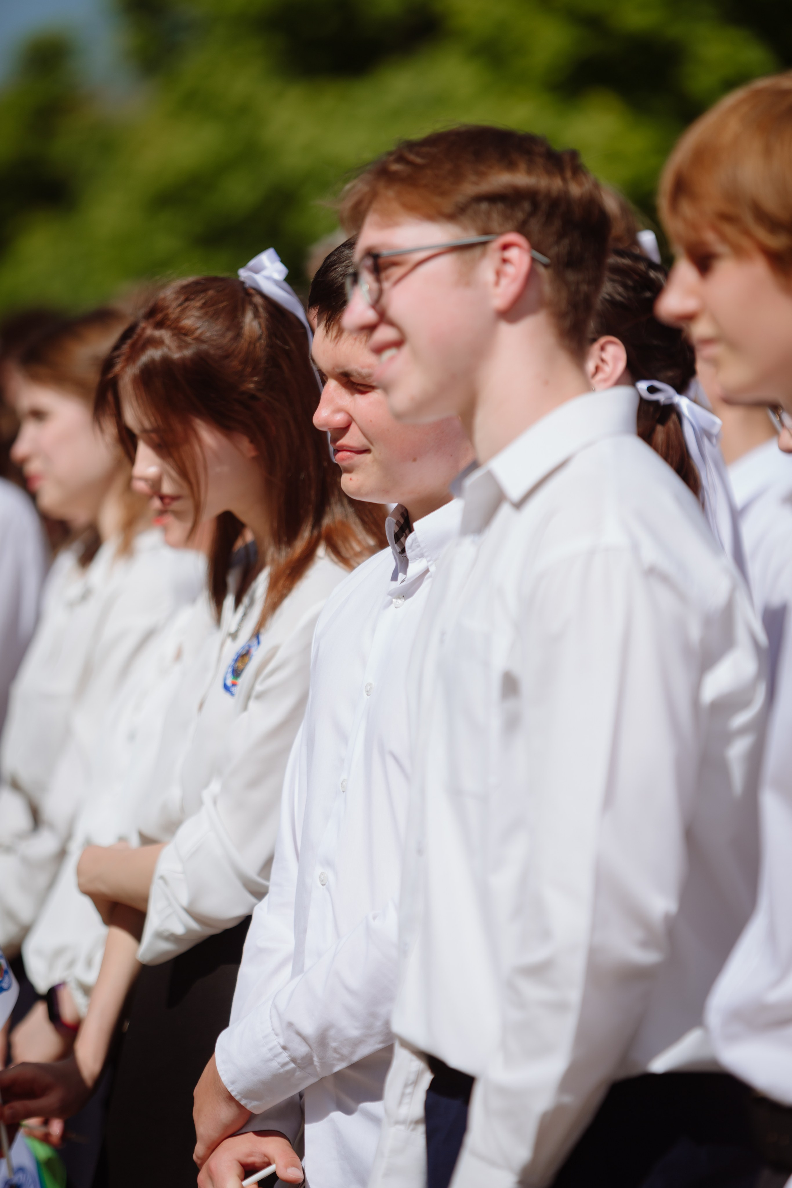 Последний звонок 2024 (2 часа фотосъемки). Профессиональный фотограф Надежда Антонова