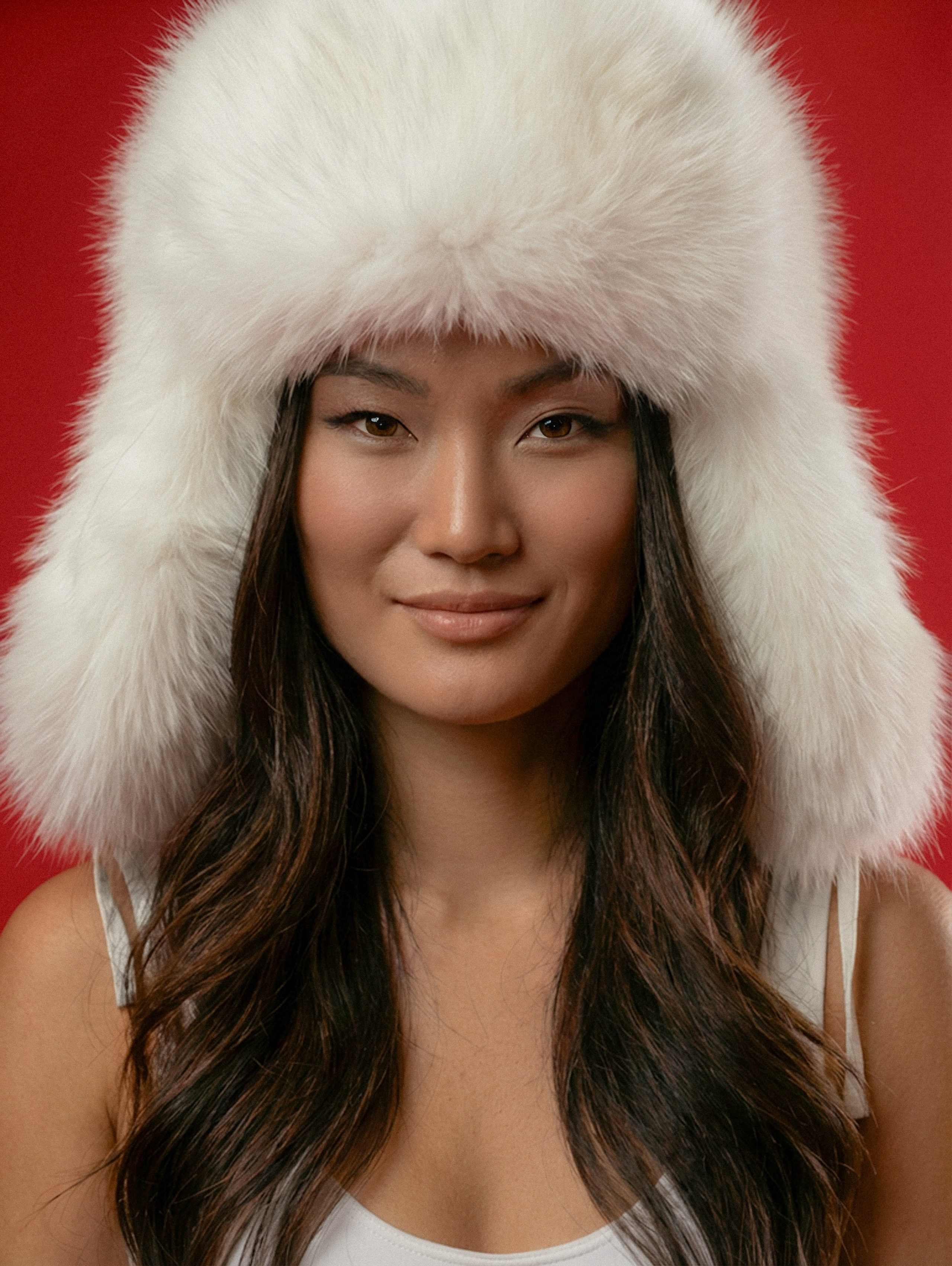 Новогодняя. Женский фотограф Санкт-Петербург