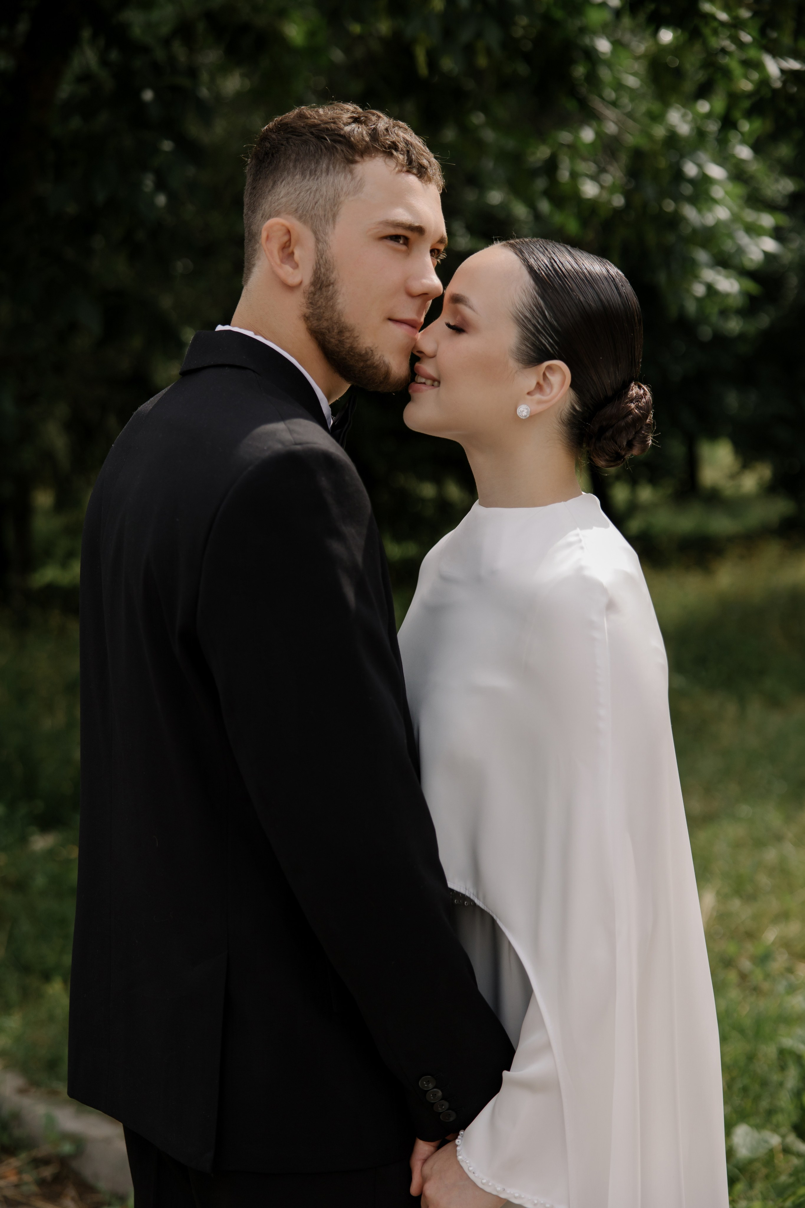 Тимур и Алия. Свадебный и семейный фотограф в Набережных Челнах и Казани