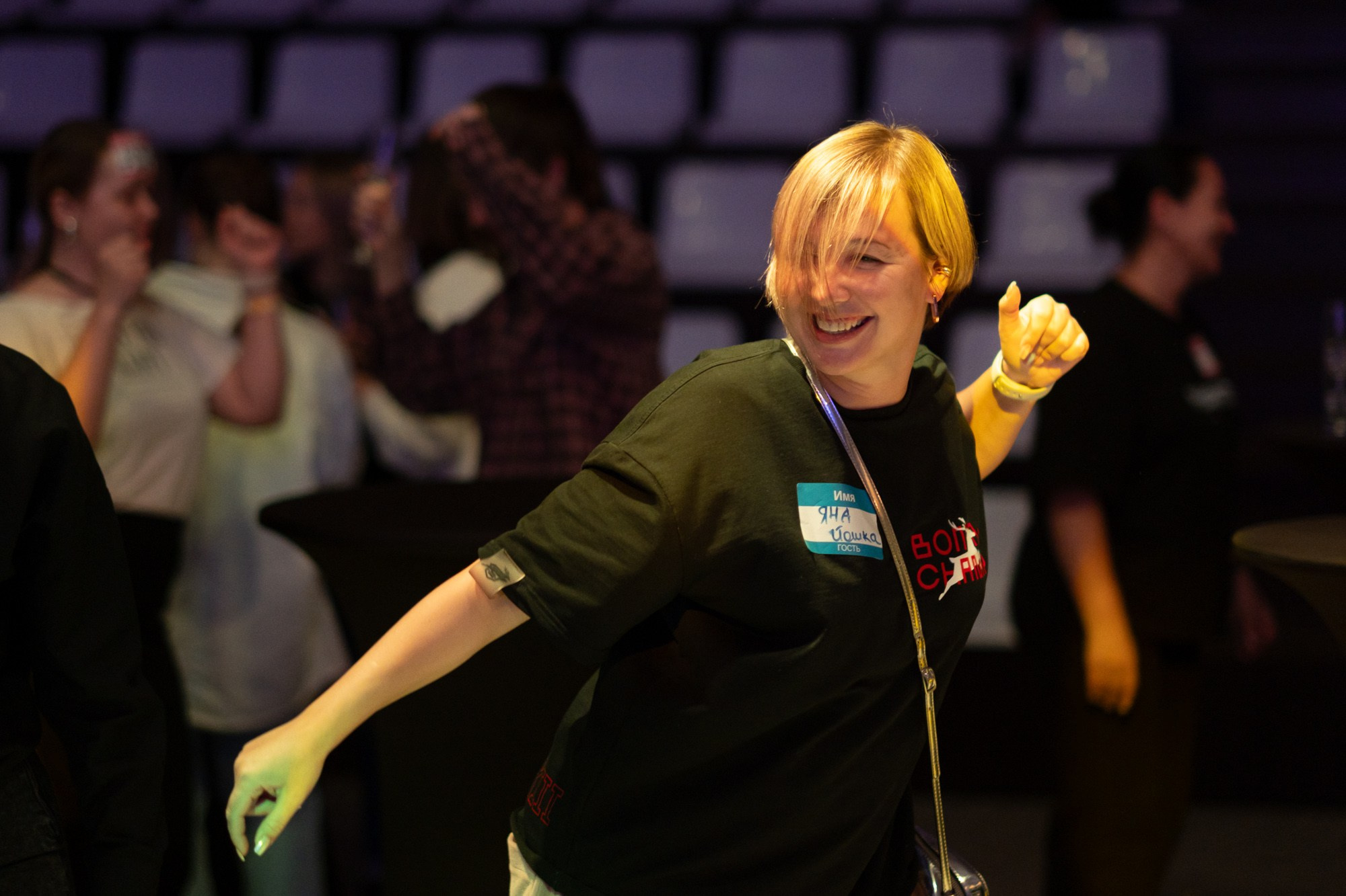 Иди танцуй FEST. Финал в Сочи. Репортажный фотограф в Казани Павел Серпокрылов