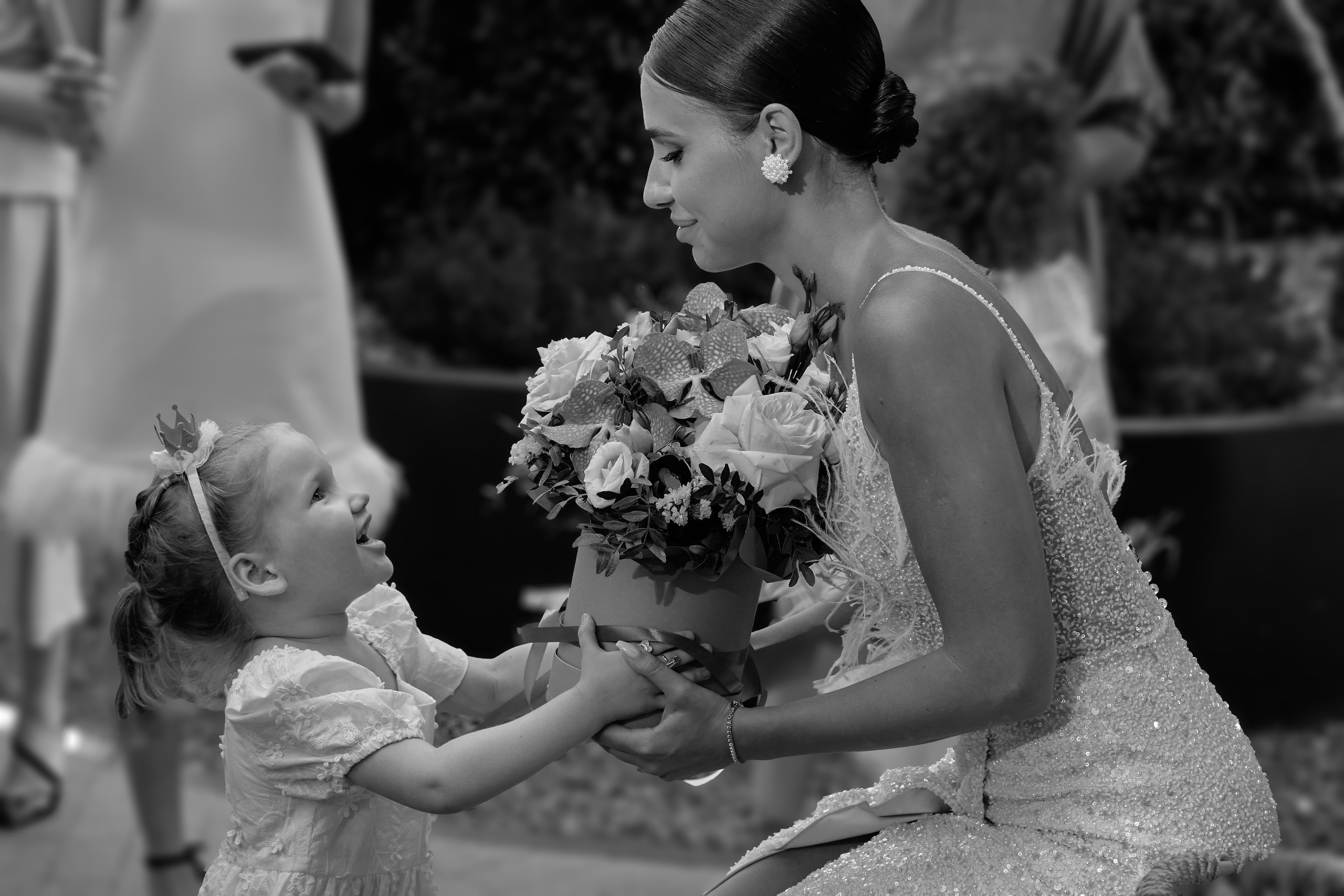 Михаил и Полина. Фотограф Денис Лесковский (Тюмень)