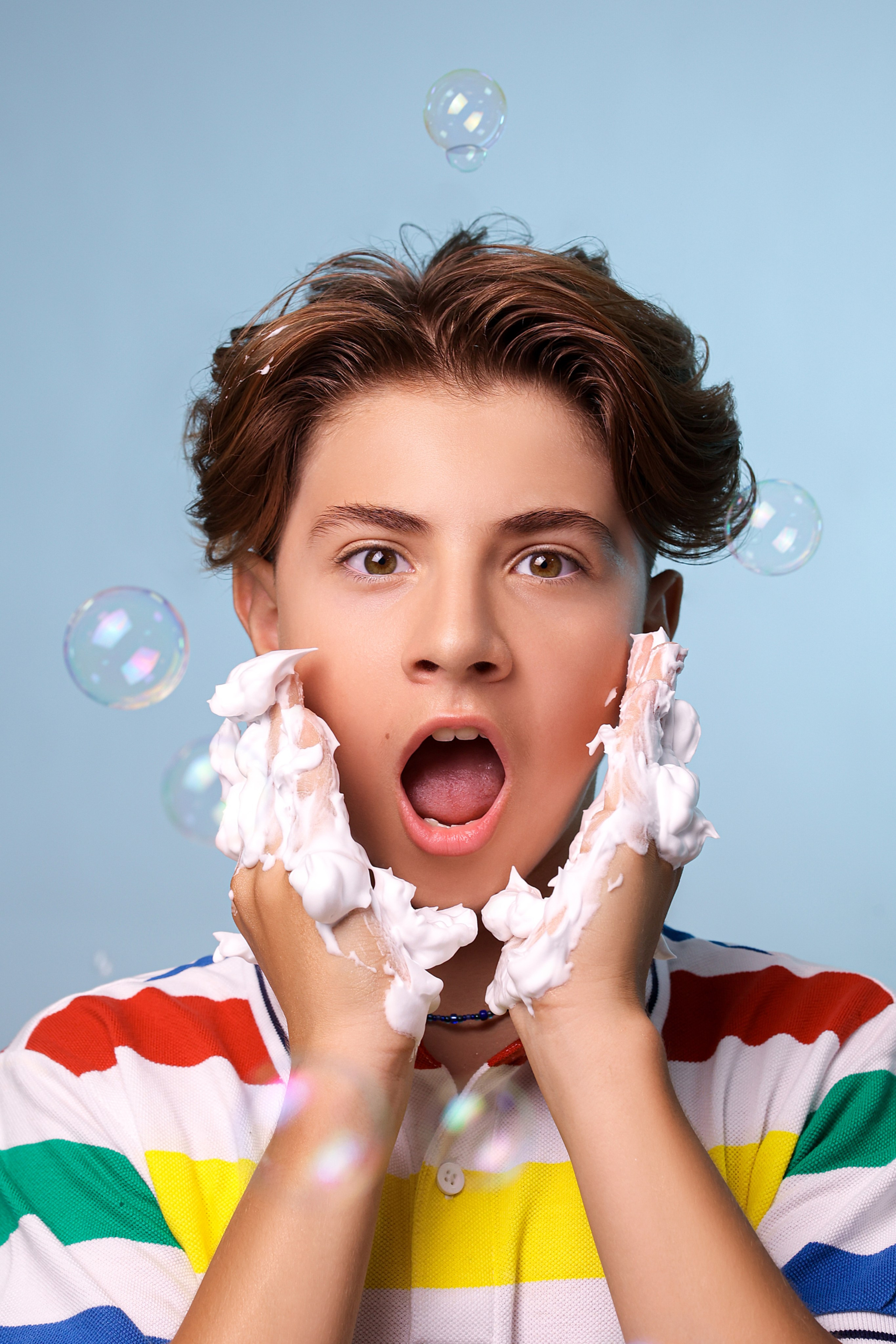 EGOR. Модельная студия MIA Models