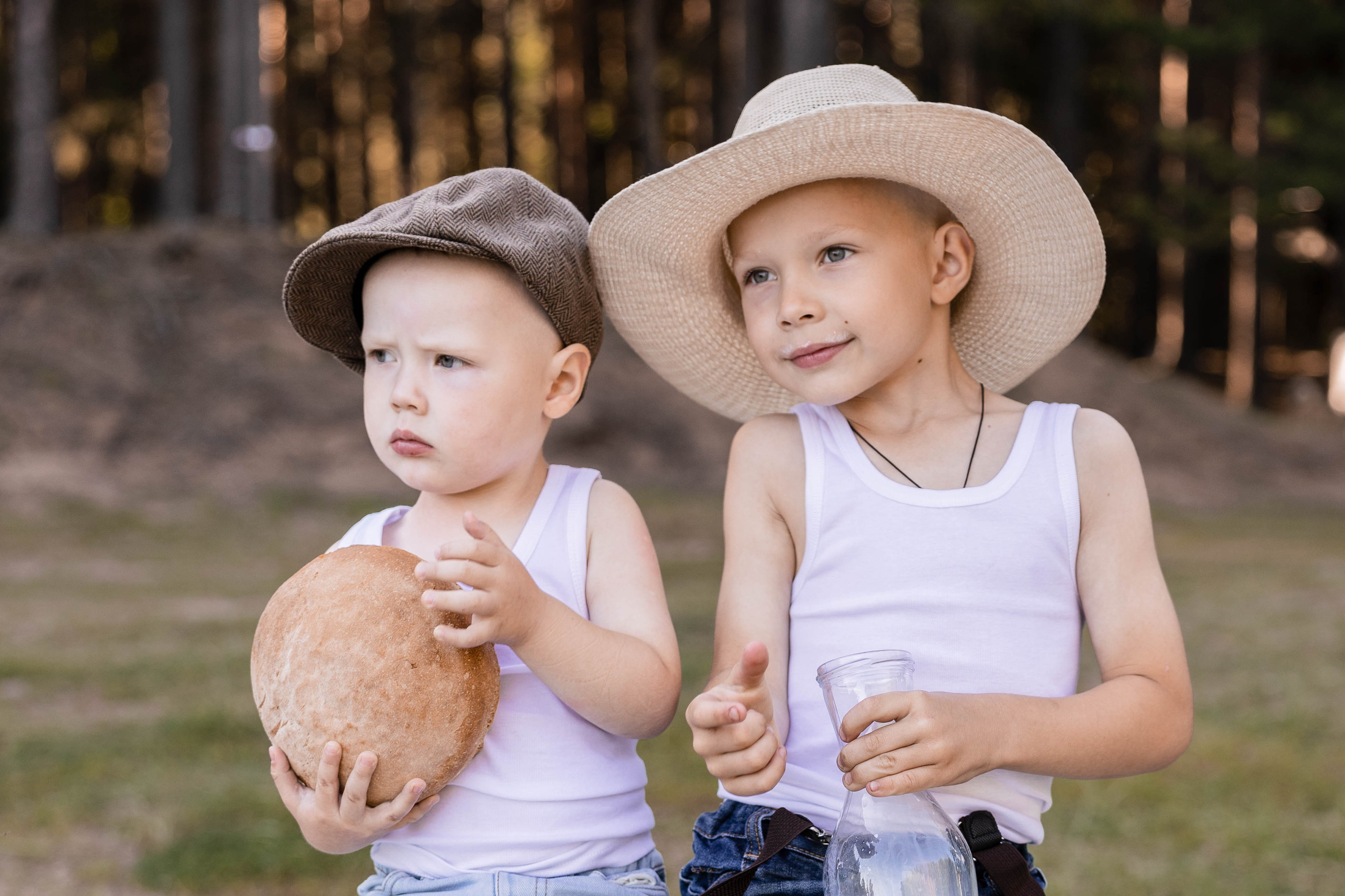 Сеня и Федя. Семейный фотограф Ксения Шаймарданова