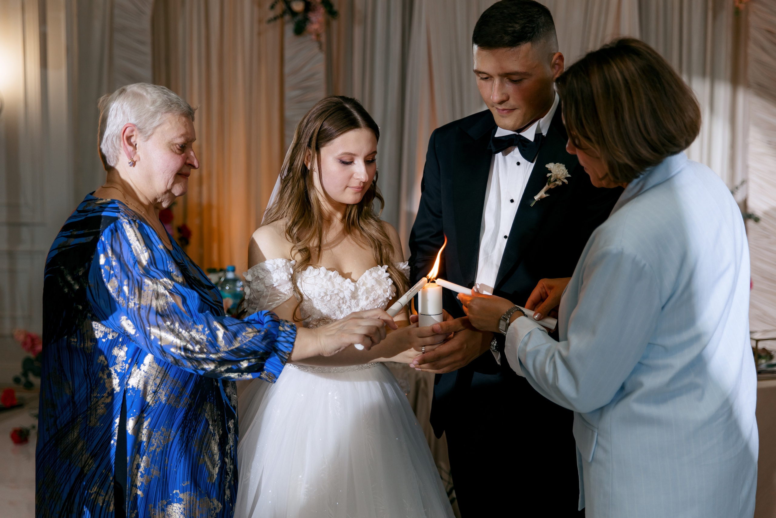 Роман и Татьяна. Свадебный и портретный фотограф — Мария Костина