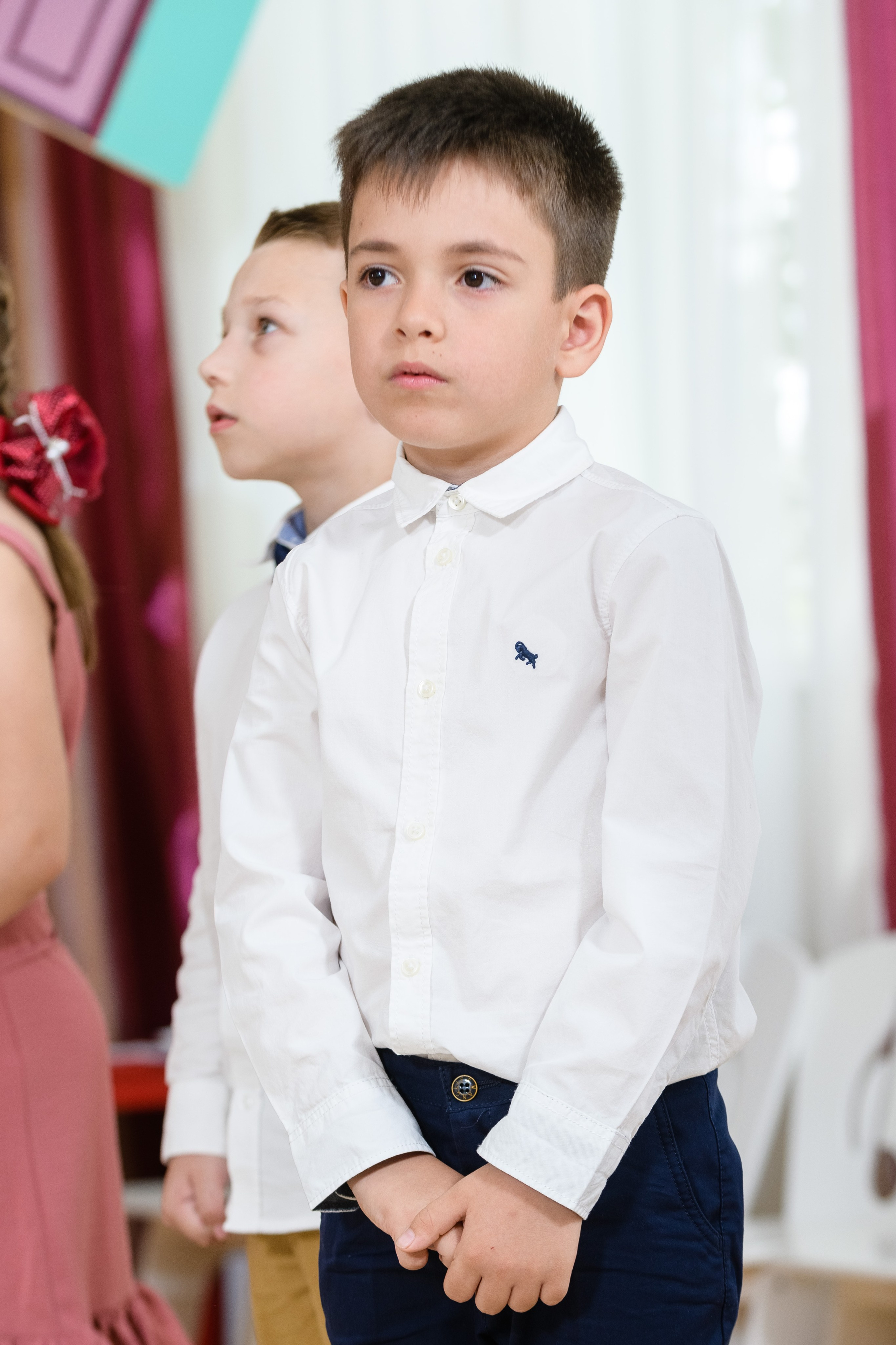 Выпускной утренник. Фотограф в Ростове-на-Дону Маркер Елена