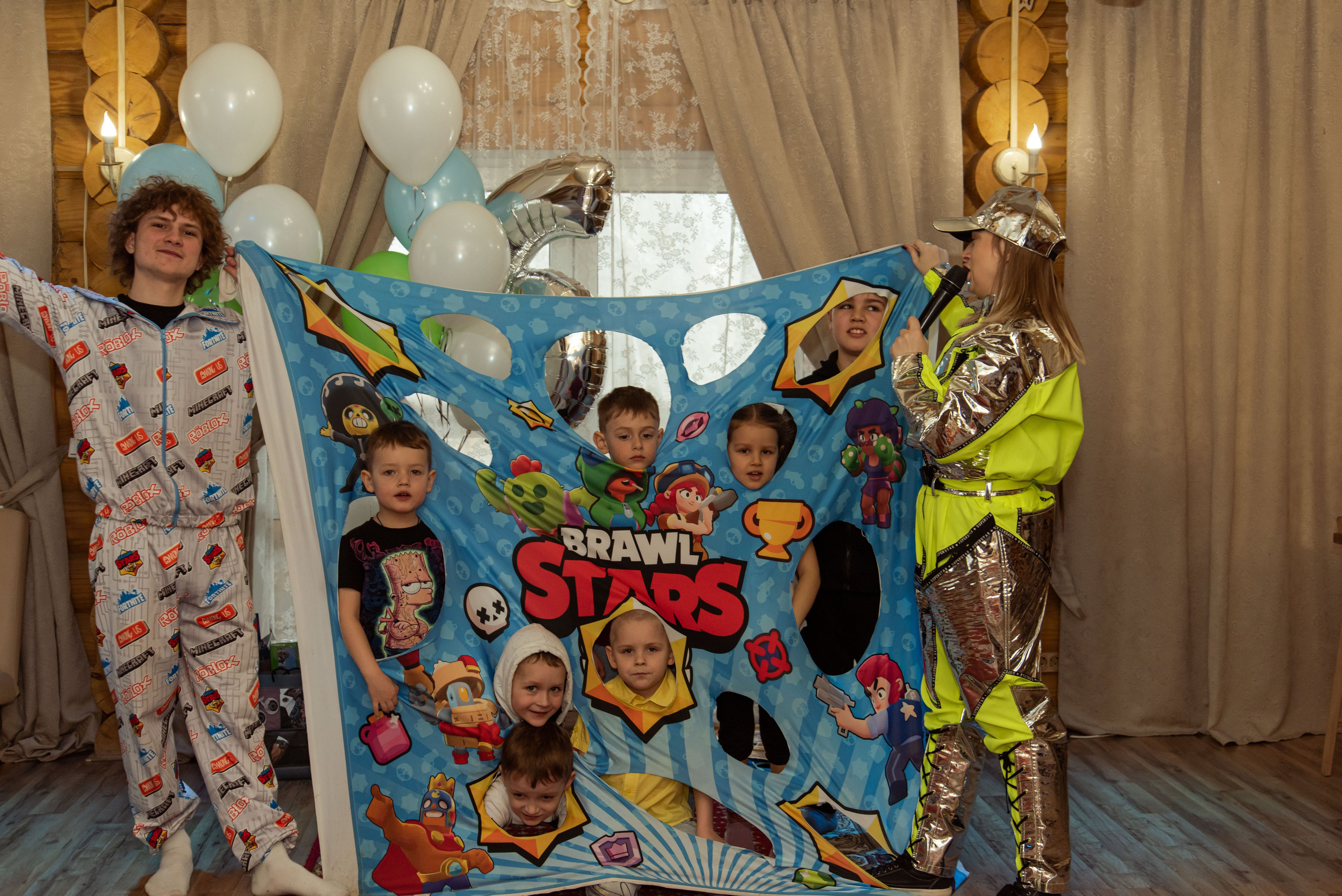 6 лет Серёже!. Женский фотограф в Москве и МО