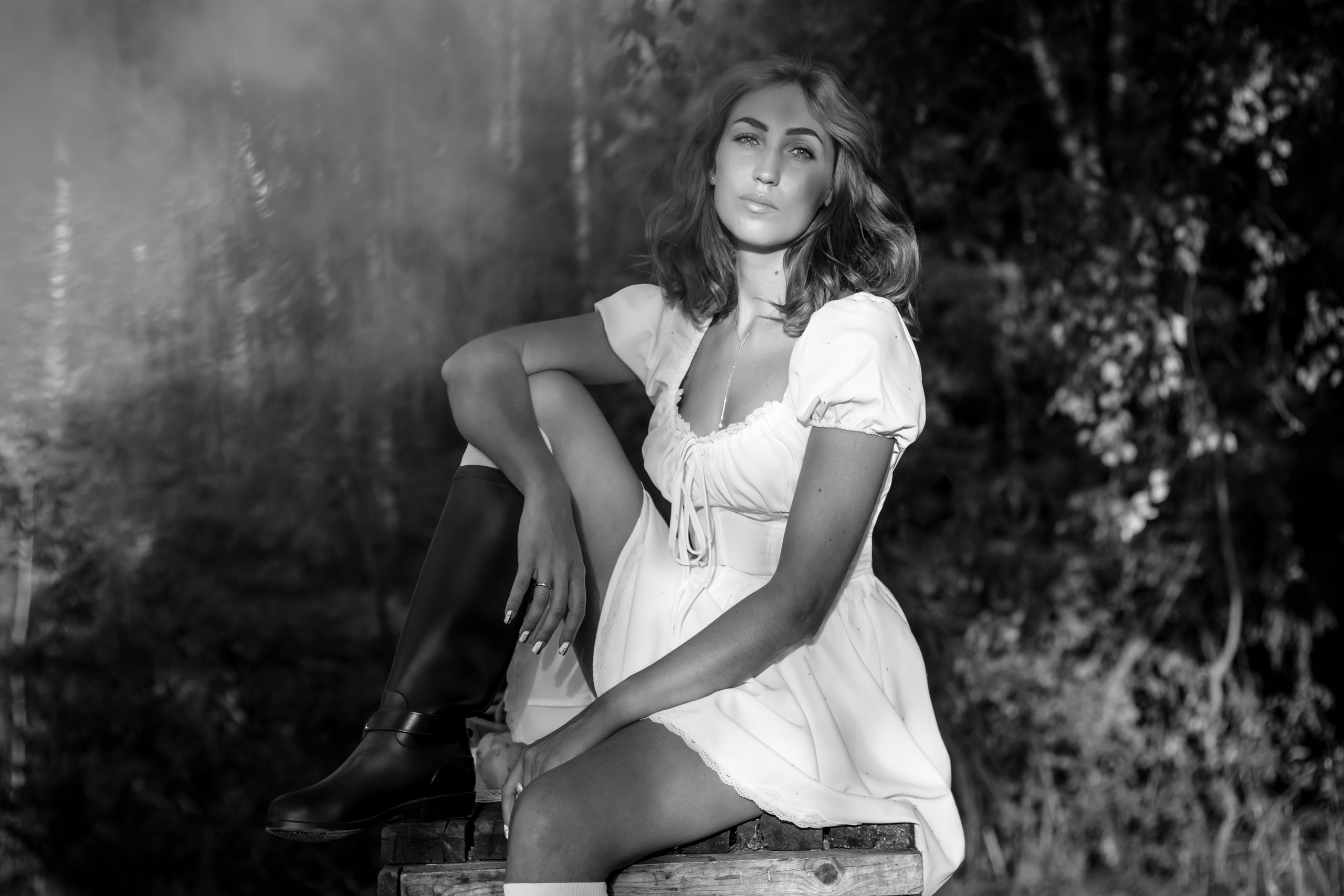 Большая стирка. Анна и Елена. Фотограф Мария Винницкая