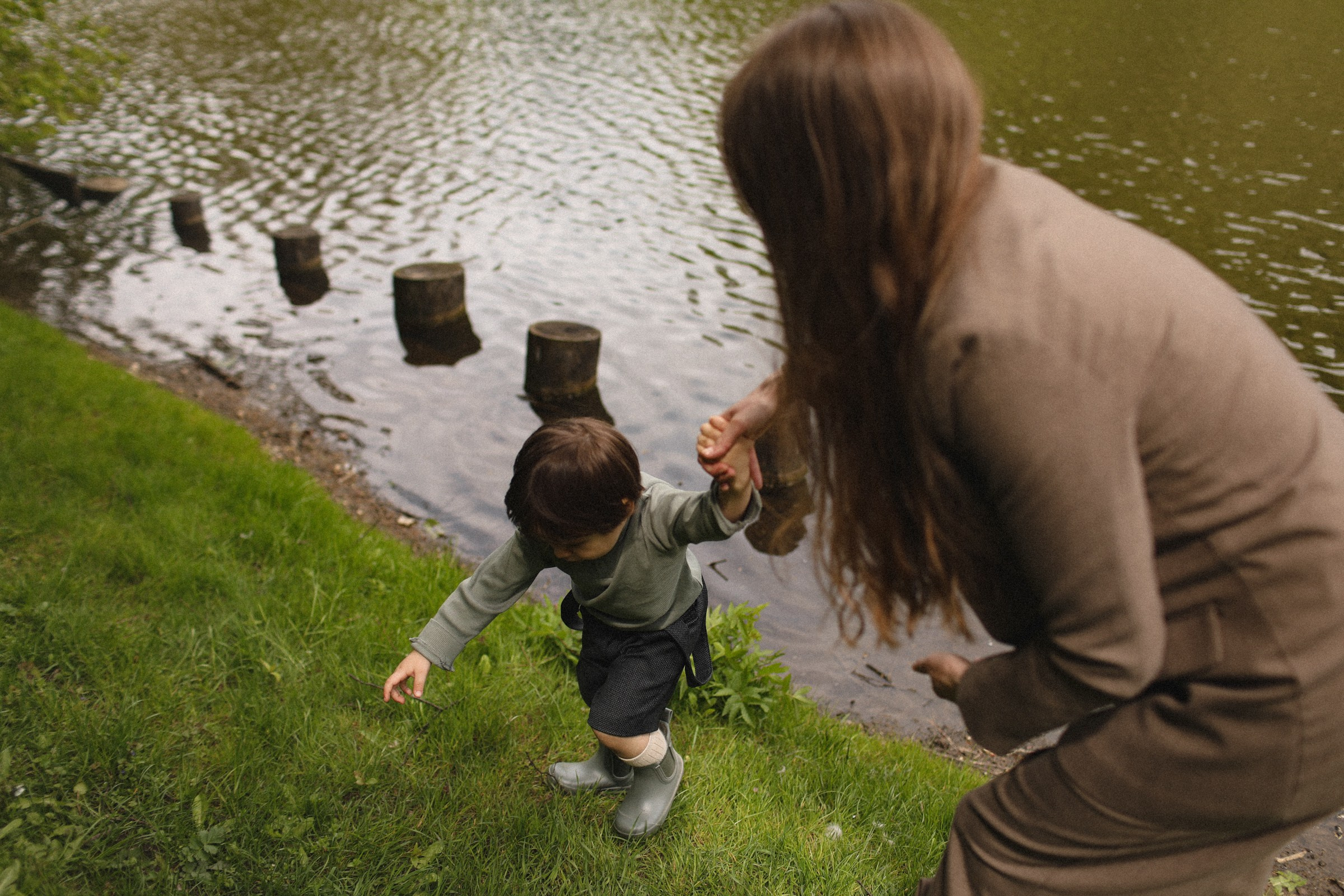 Самолётики. Семейный фотограф в Москве Алевтина Носова