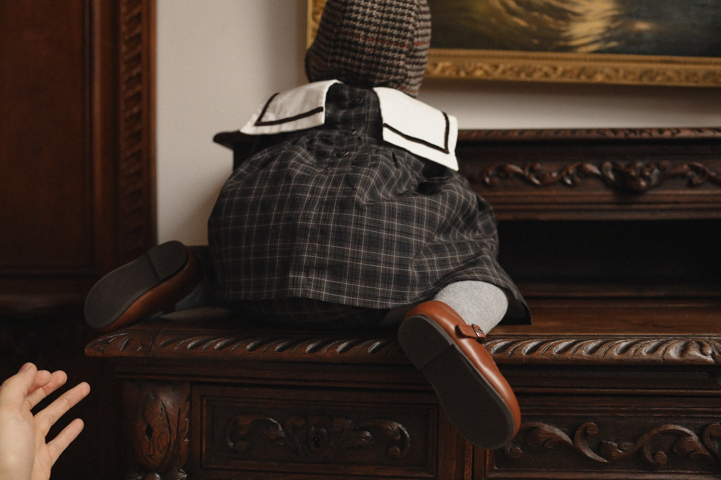 Даша и Мари. Семейный фотограф в Москве Алевтина Носова