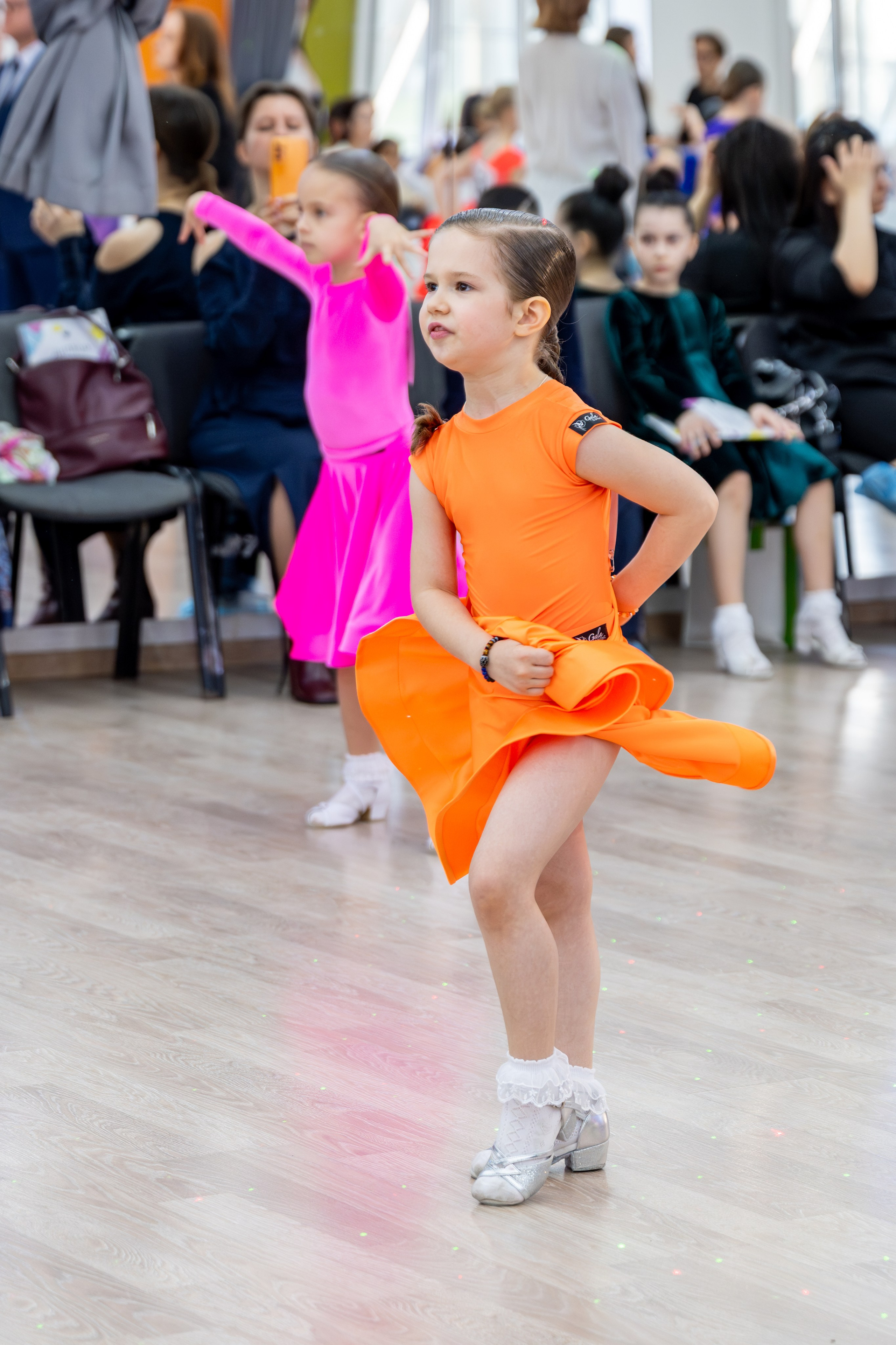 Турнир 29 марта 2026. КонТакт — спортивные бальные танцы в Москве