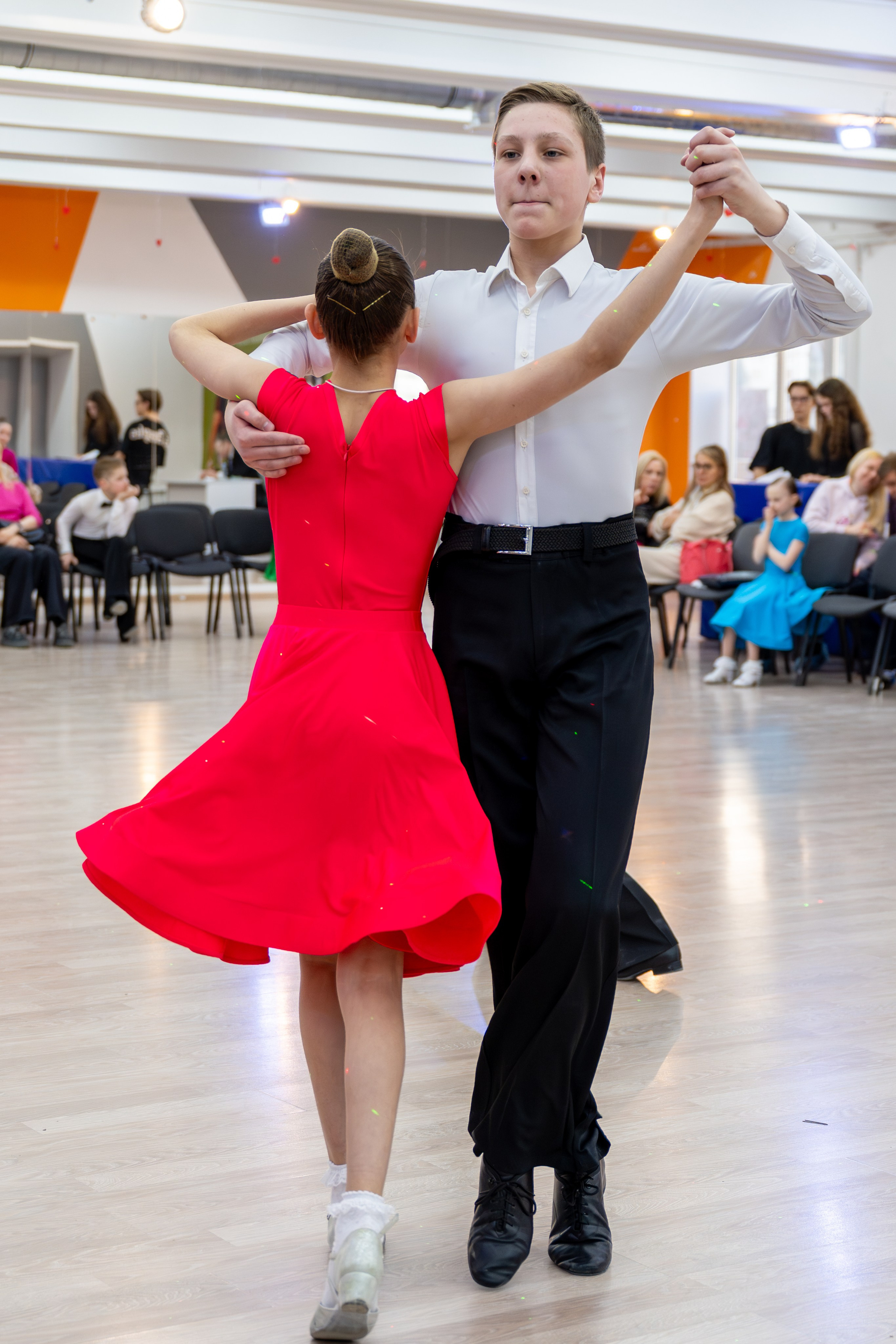 Турнир 29 марта 2026. КонТакт — спортивные бальные танцы в Москве