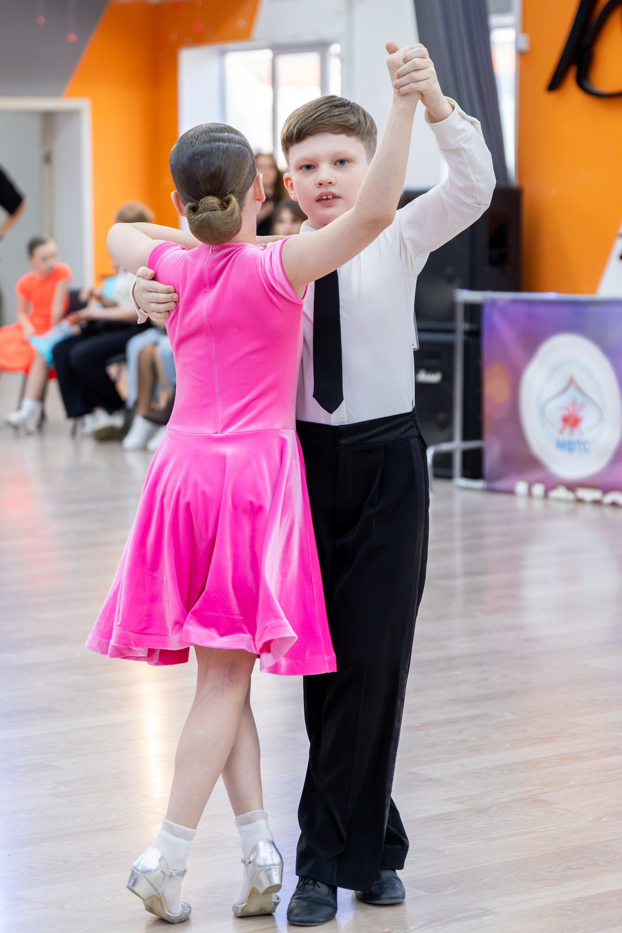 Турнир 29 марта 2026. КонТакт — спортивные бальные танцы в Москве