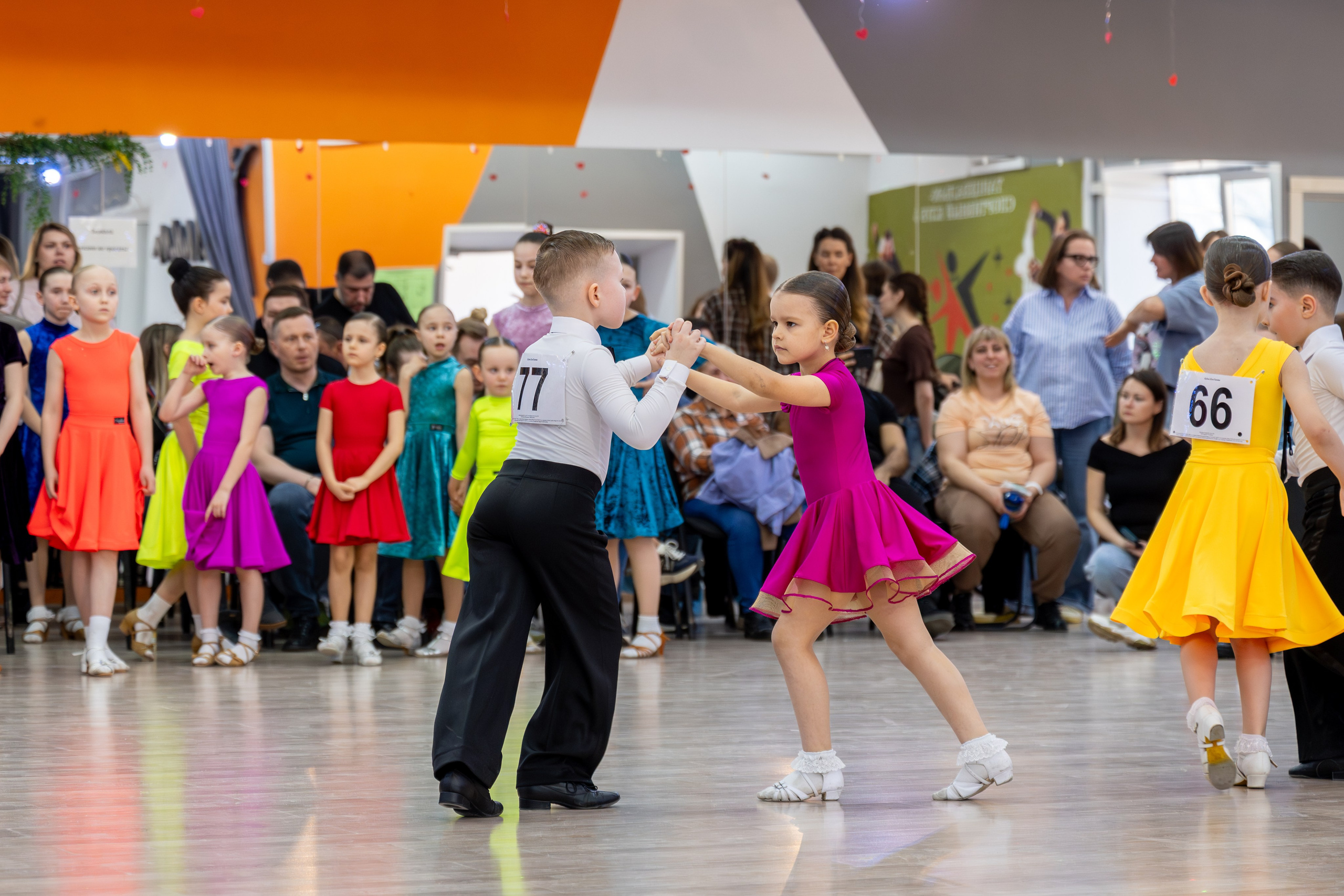 Турнир 29 марта 2026. КонТакт — спортивные бальные танцы в Москве