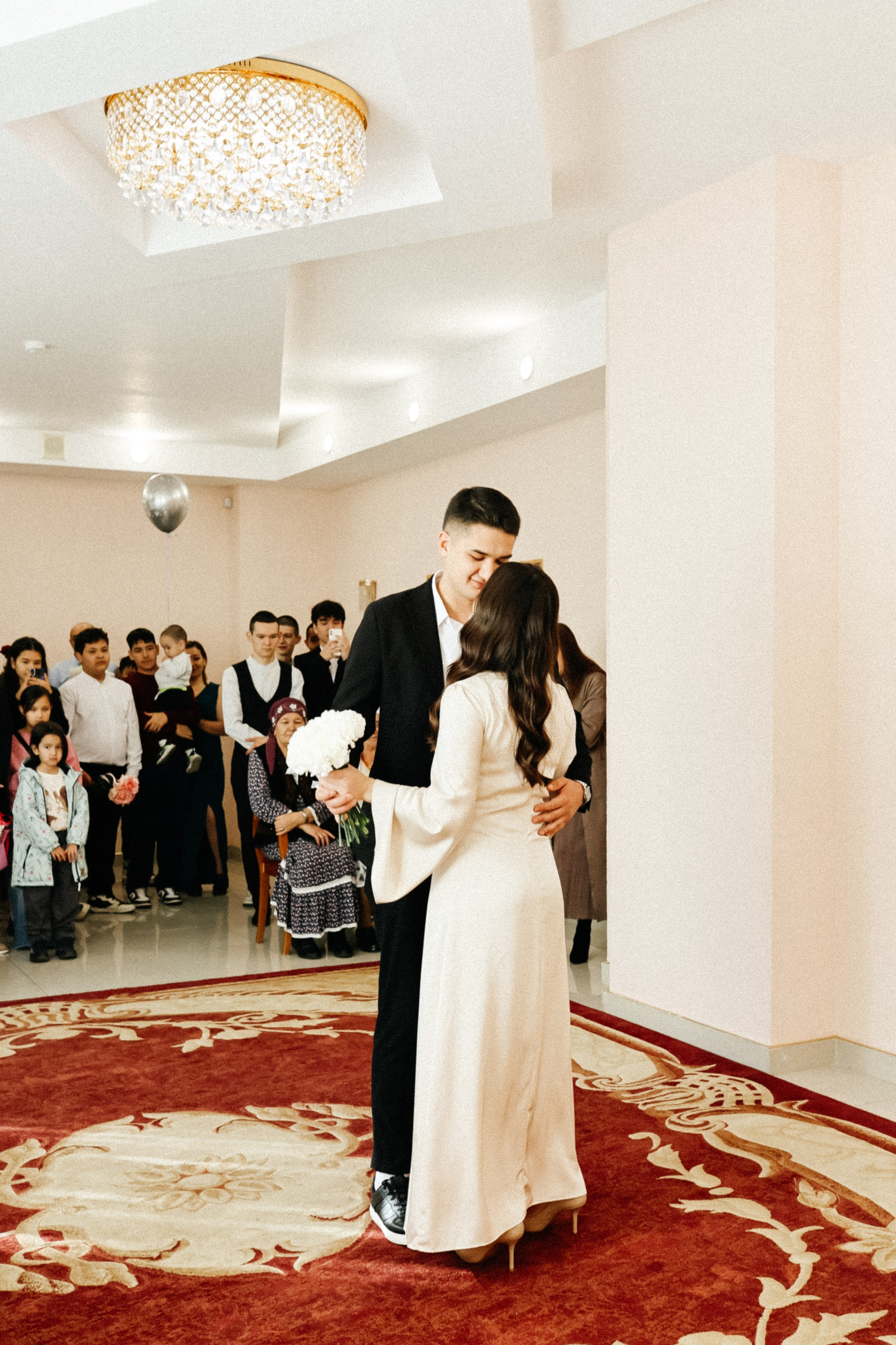 Инсаф и Гульюзум. Фотограф Уфа Лилия Байкова