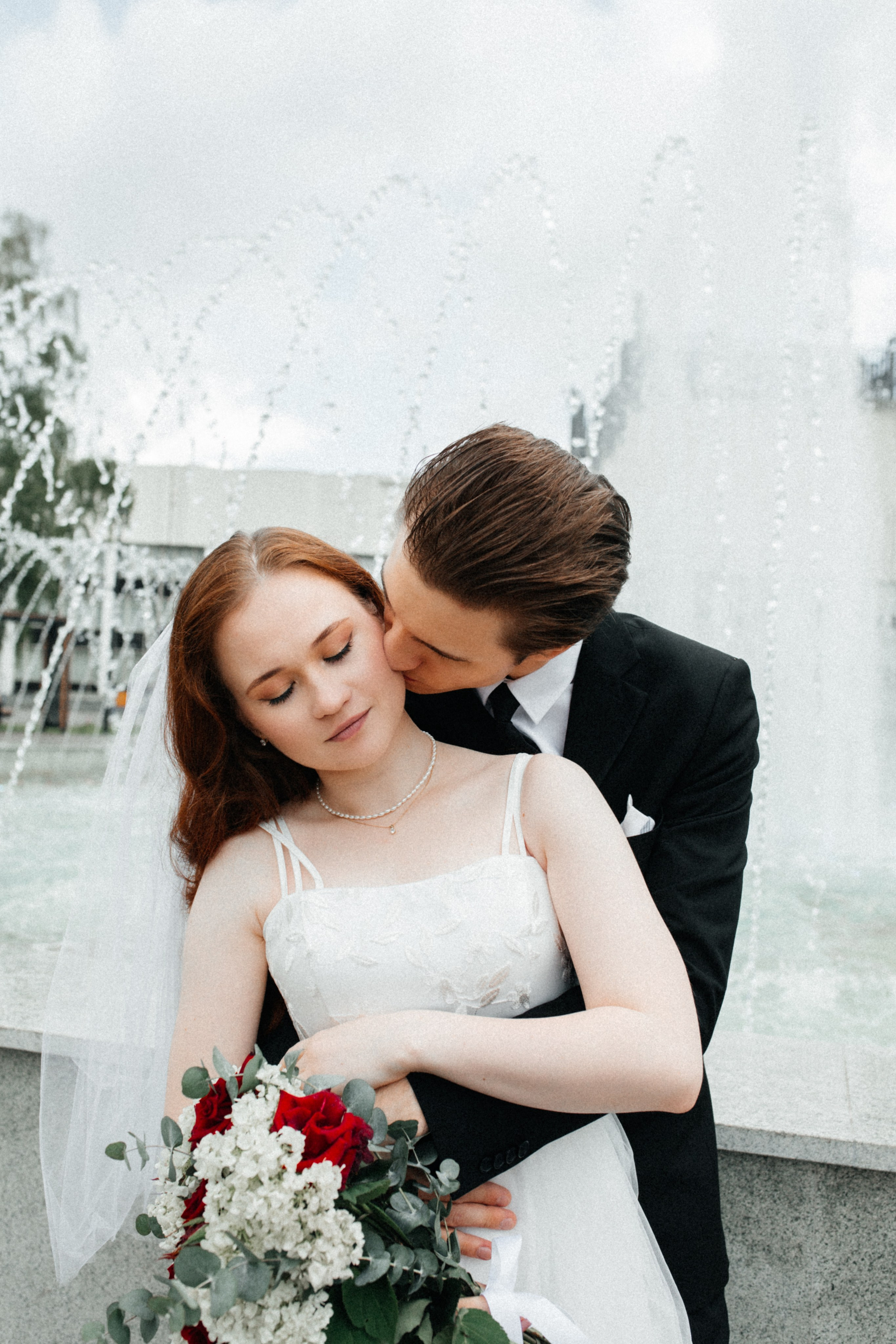 Вилена и Дмитрий. Фотограф Уфа Лилия Байкова