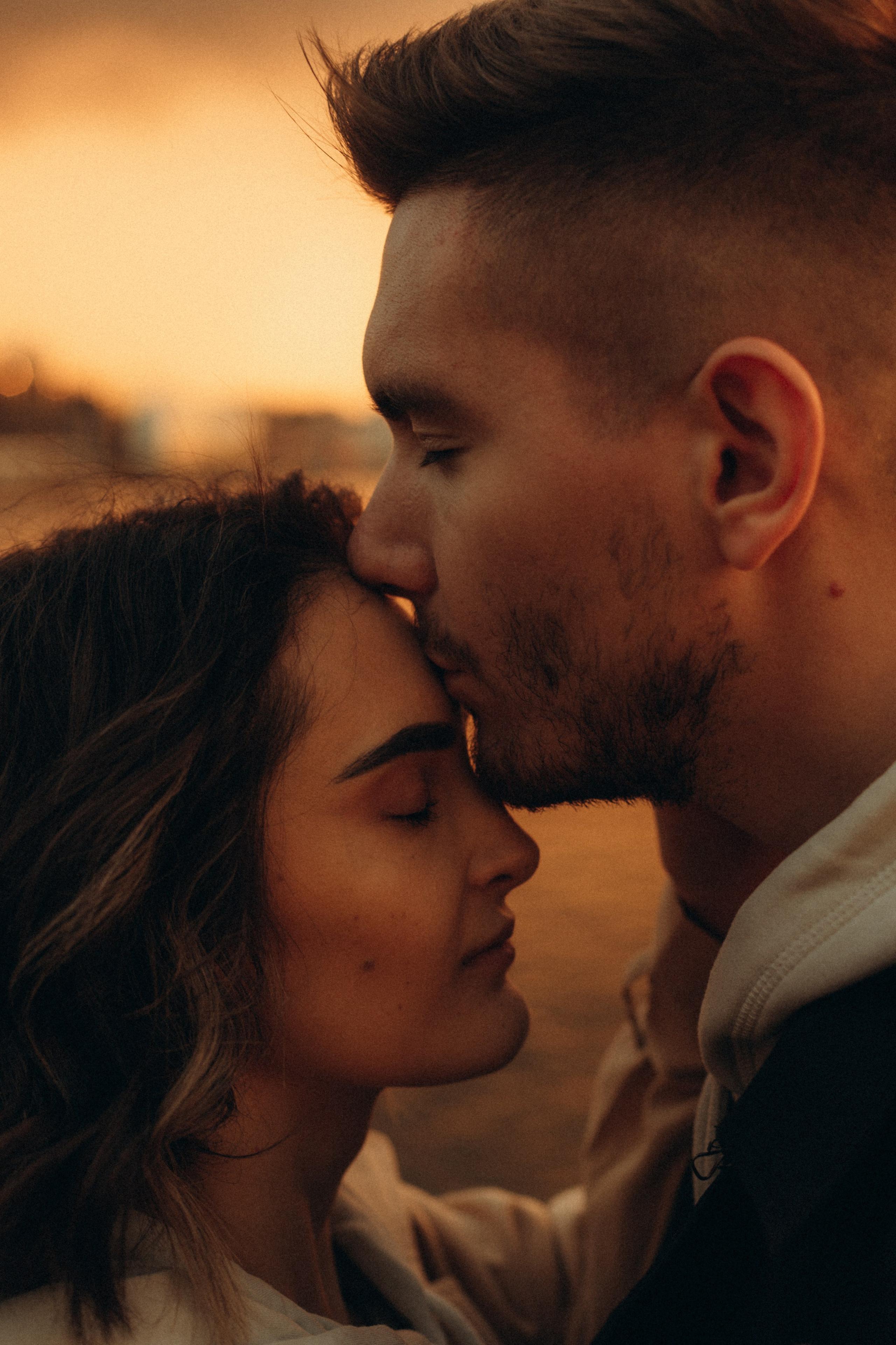 Илона и Олег. Портретный фотограф в Москве