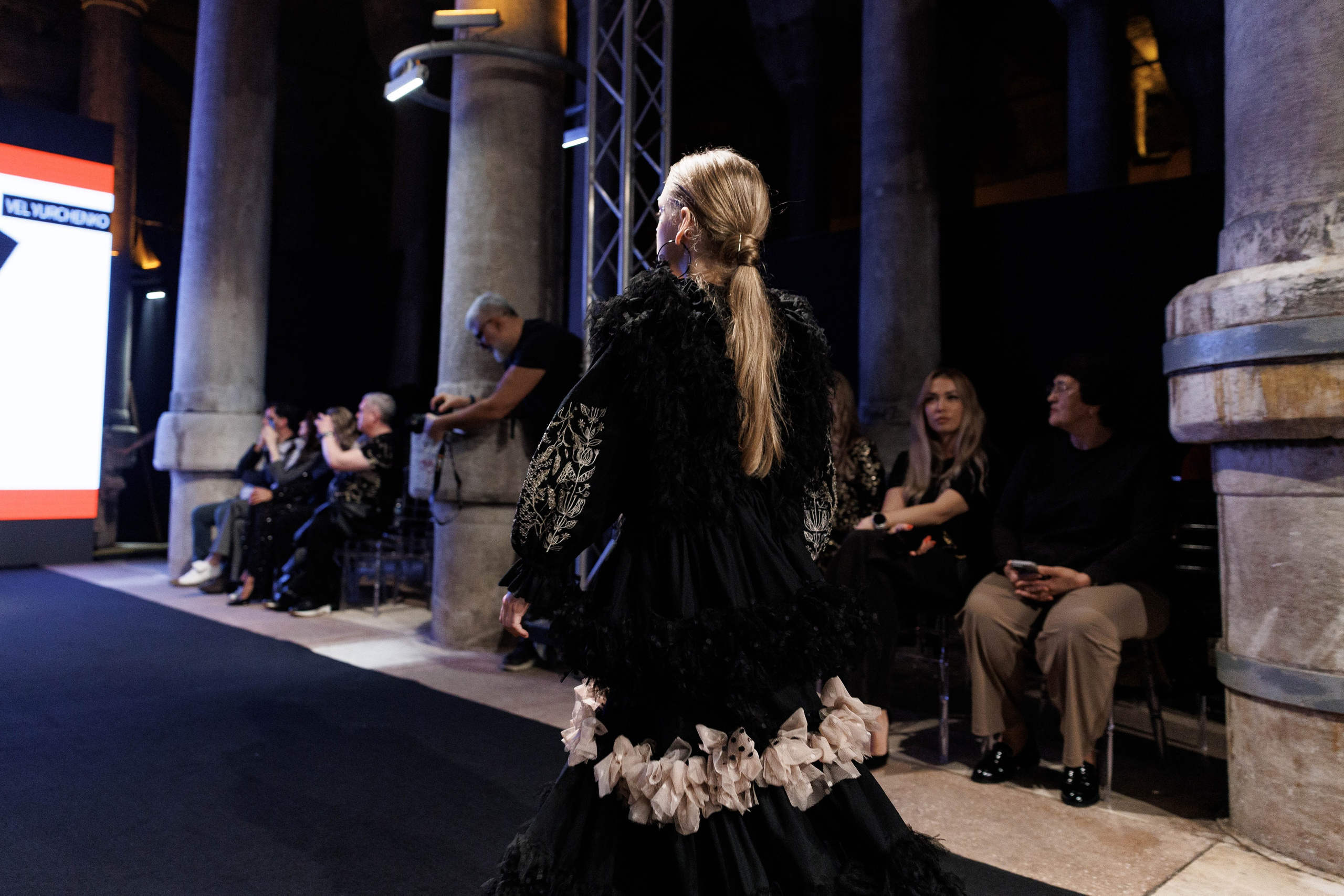 IFB-показ. About