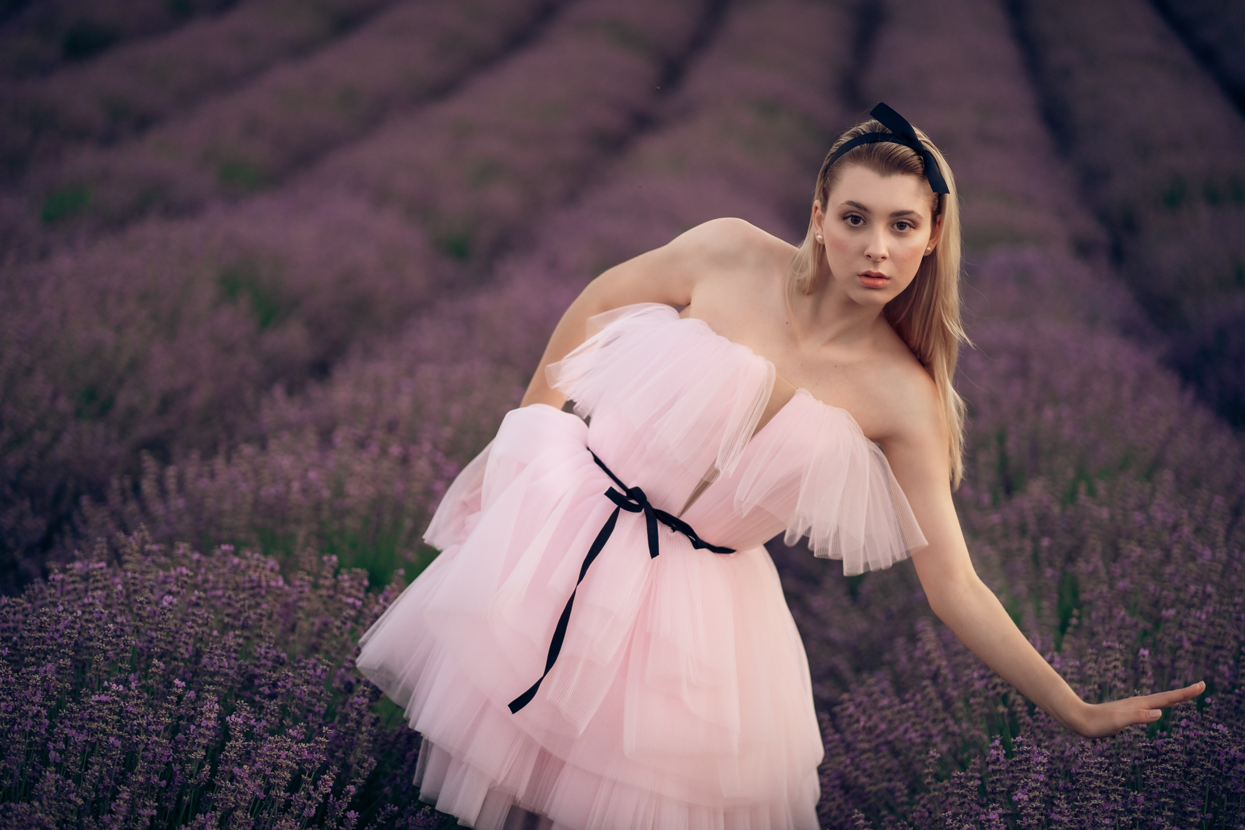 Фотоистория в лавандовом поле. Церковный фотограф Севастополь