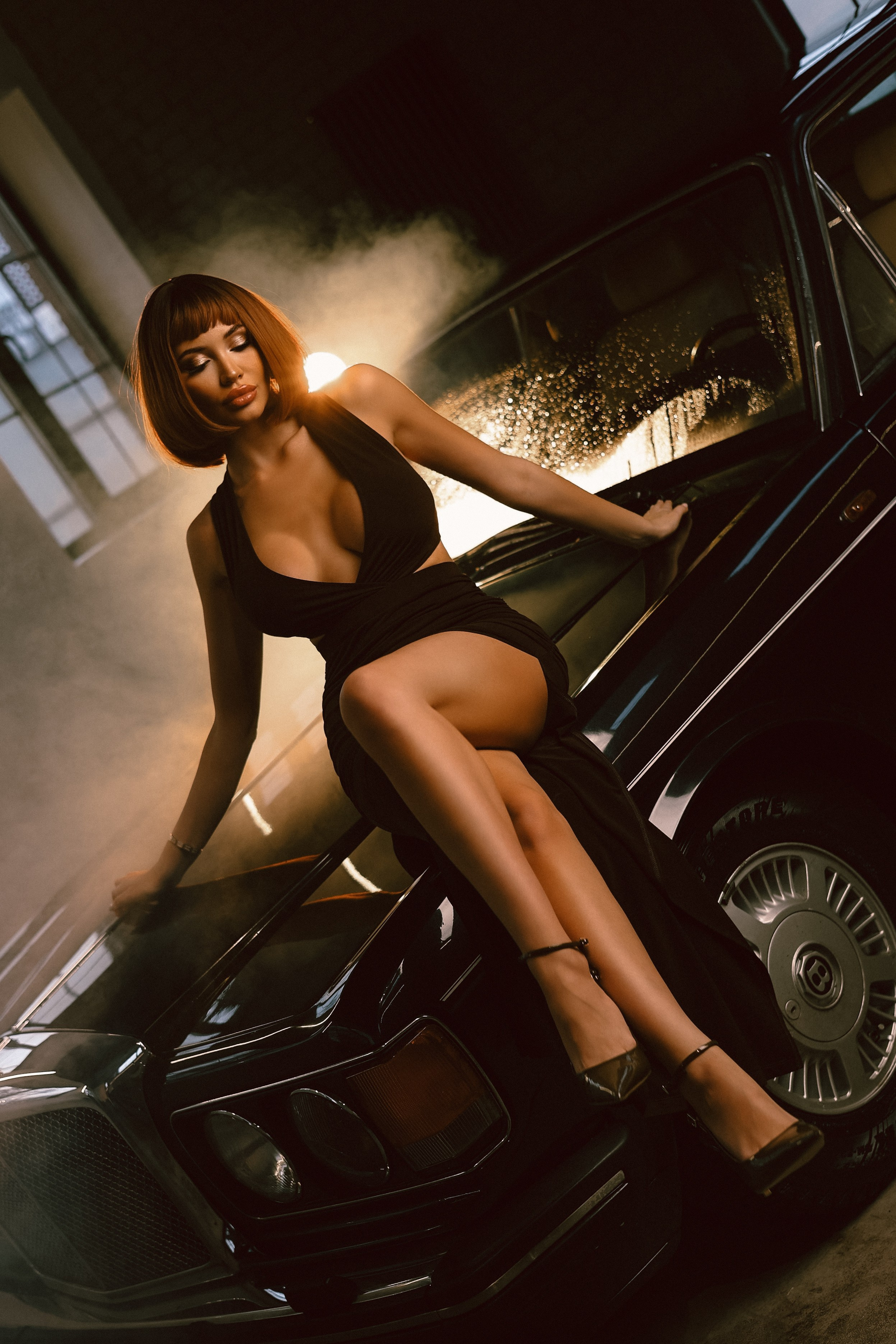 Nina. Фотограф Popova Polina