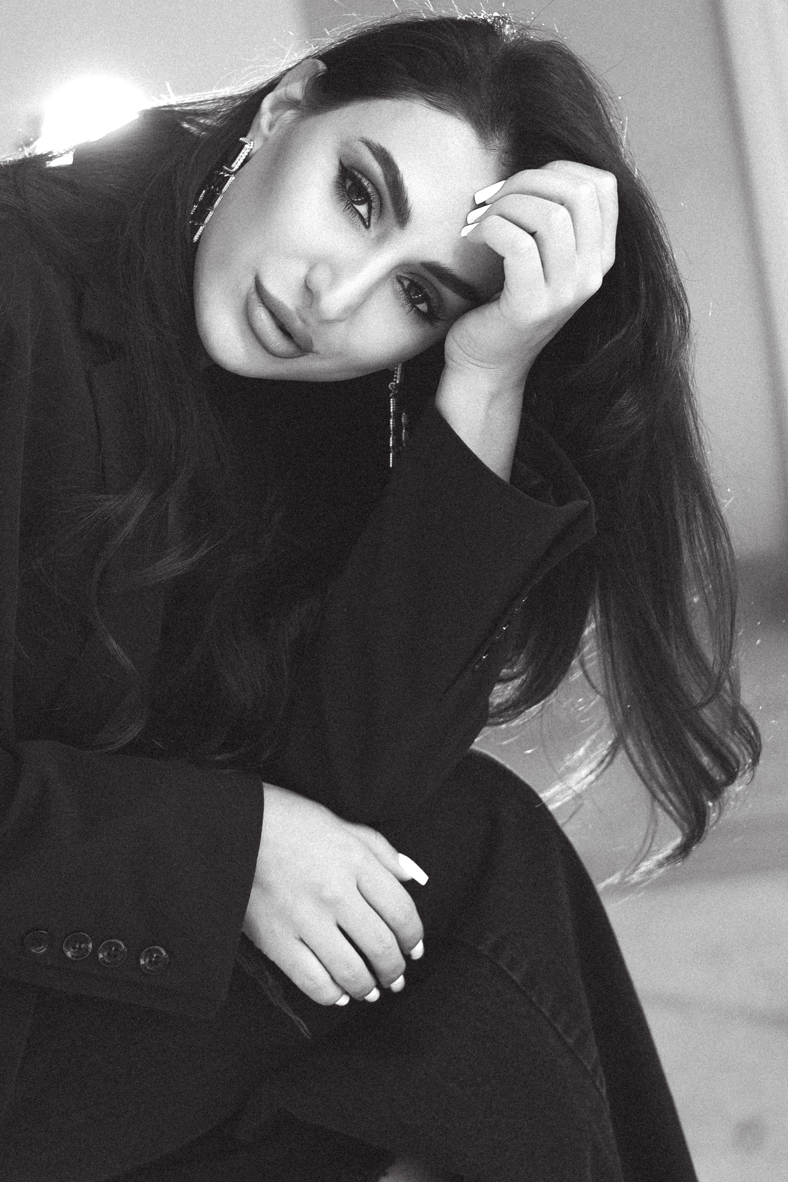 Tina. Фотограф Popova Polina