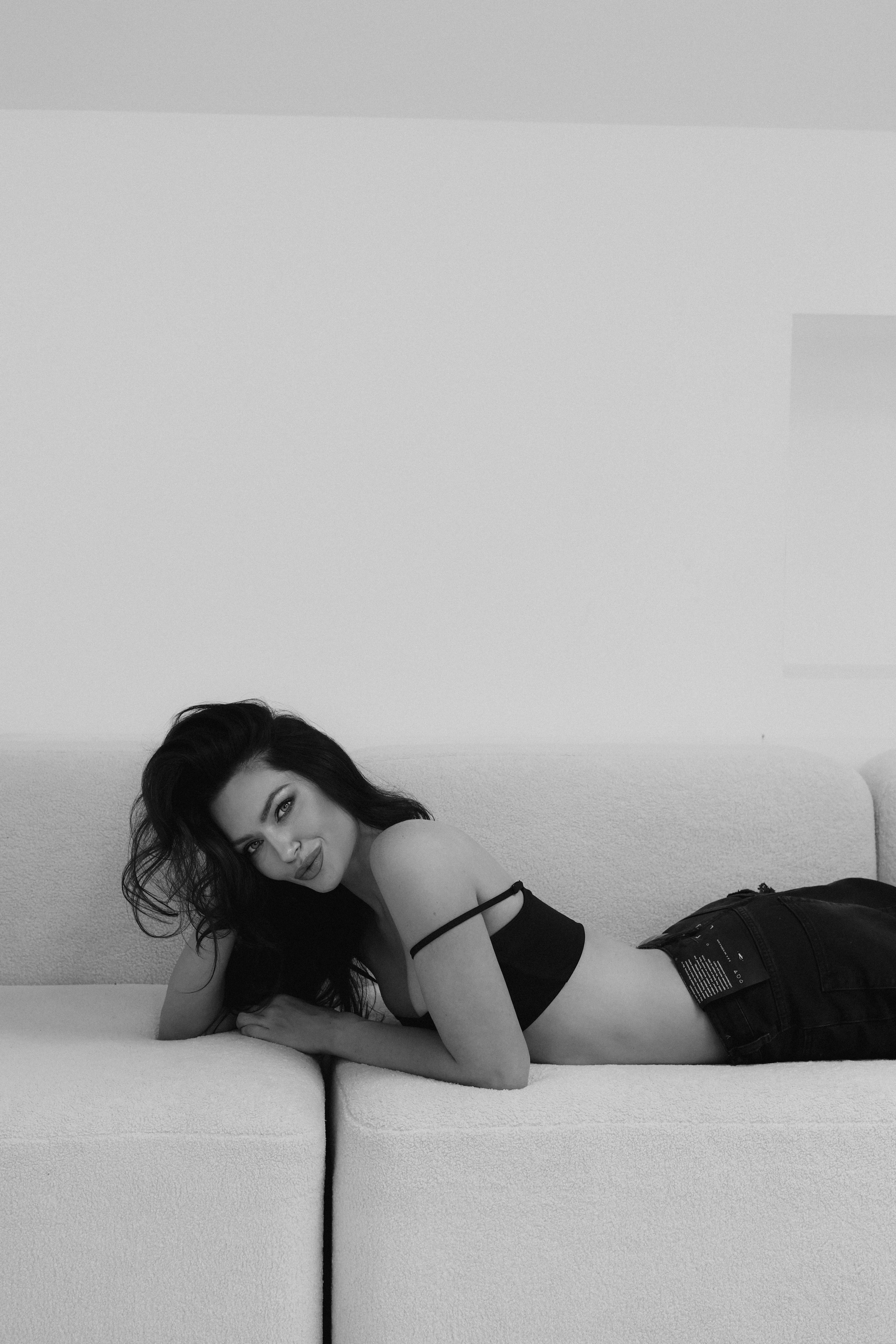 Julia. Фотограф Popova Polina