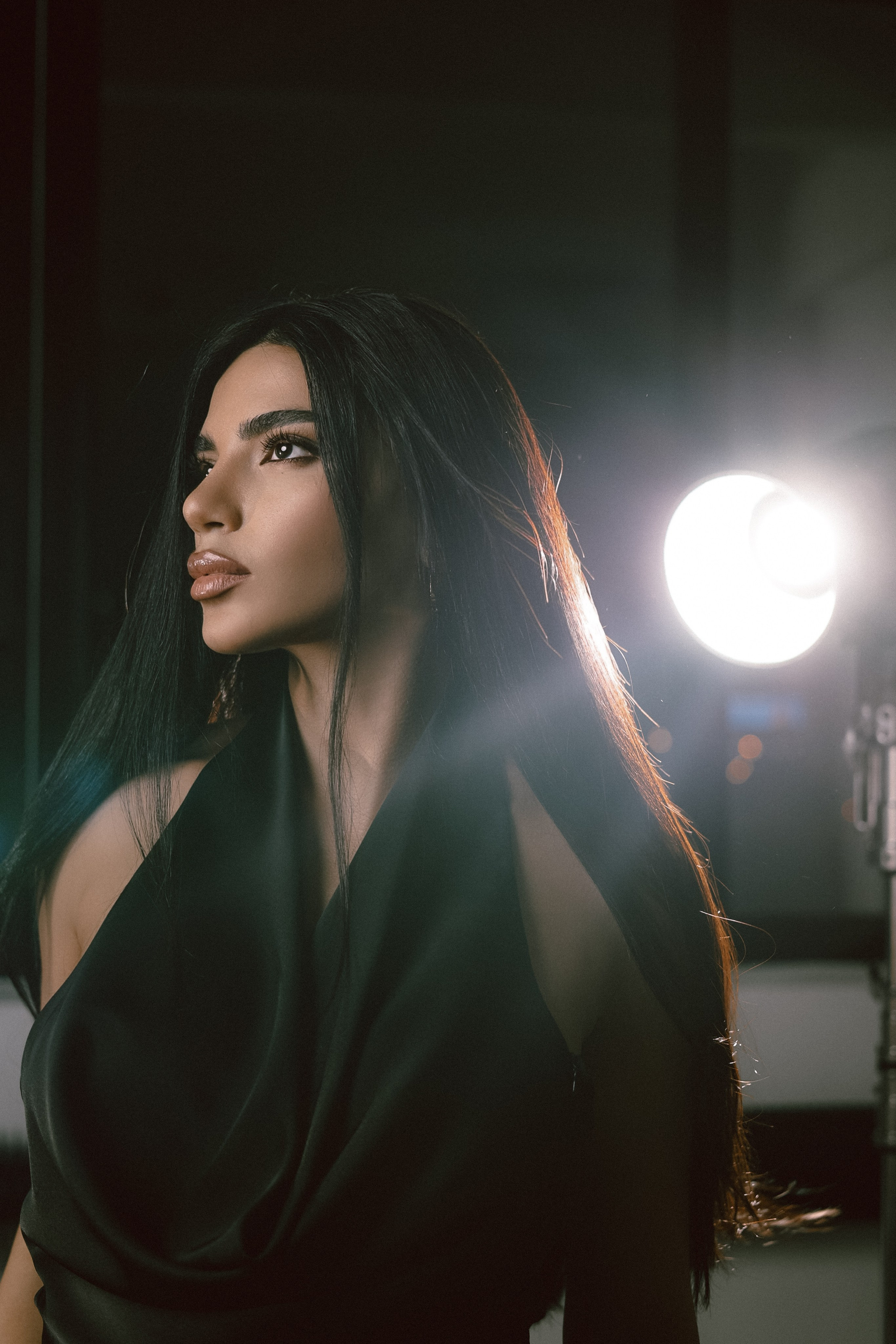 Ramilya. Фотограф Popova Polina