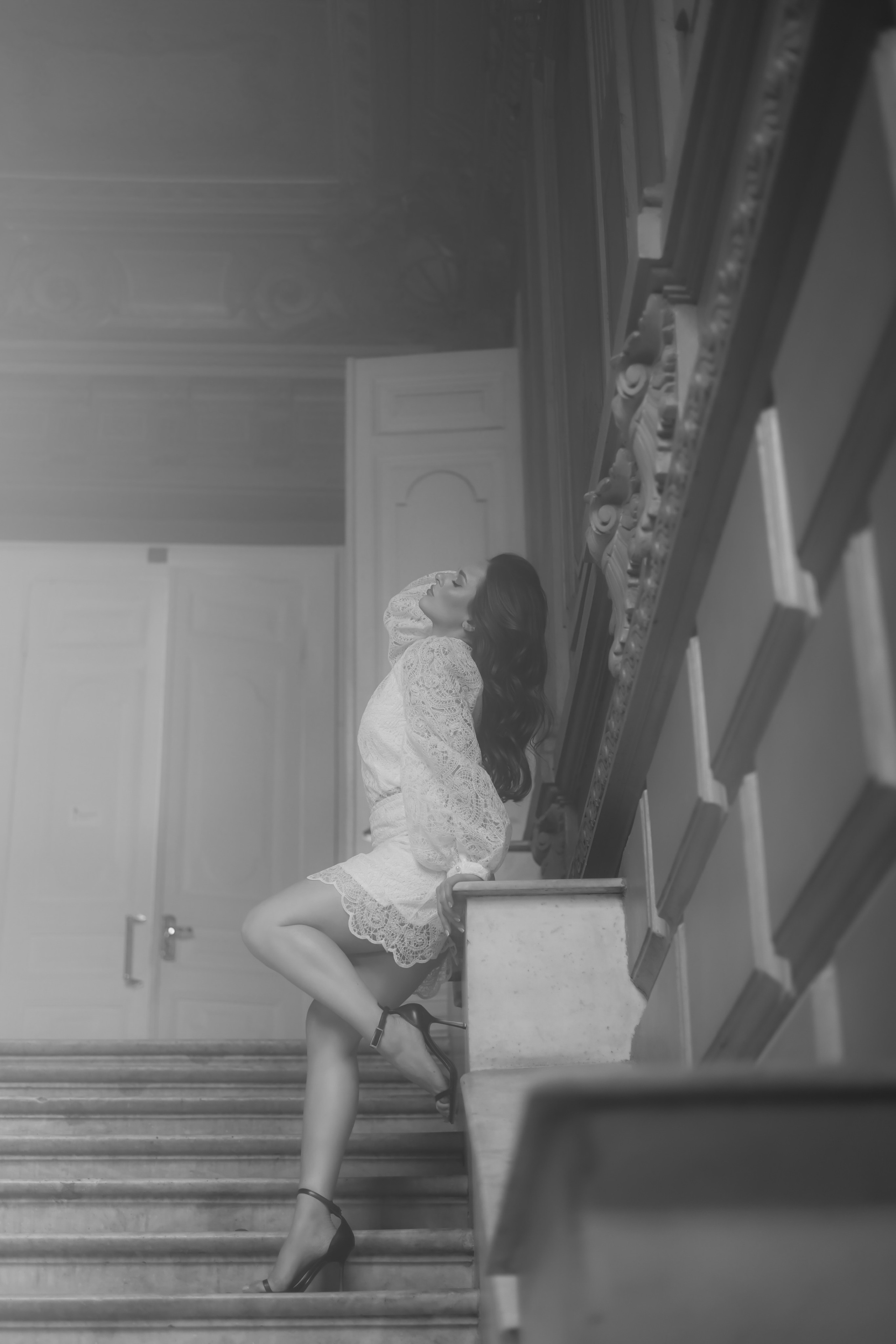 Ксения. Фотограф Popova Polina
